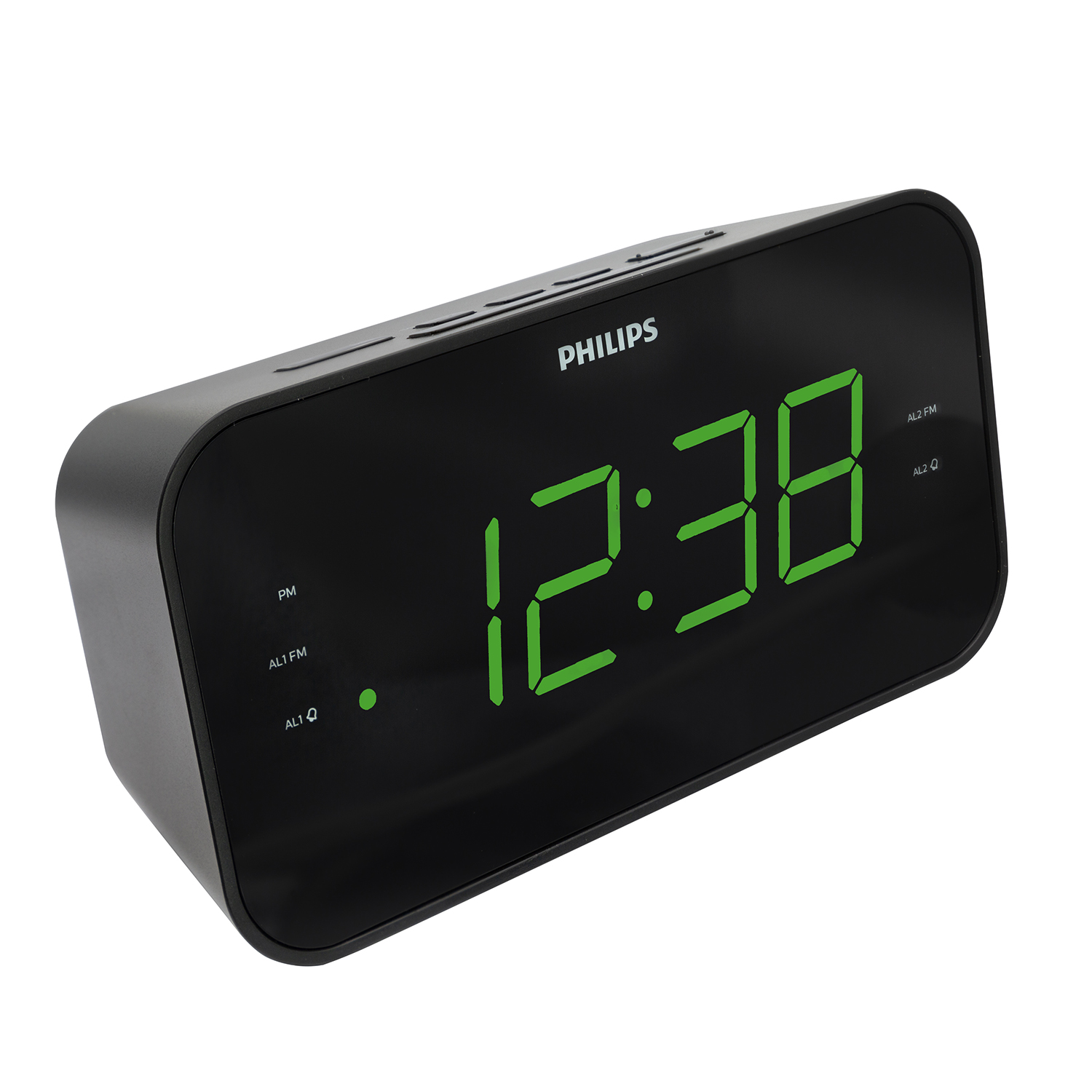 RELOJ DE BOLSILLO PHILIPS UNISEX BDSTAR3306 RADIO NEGRO - 3