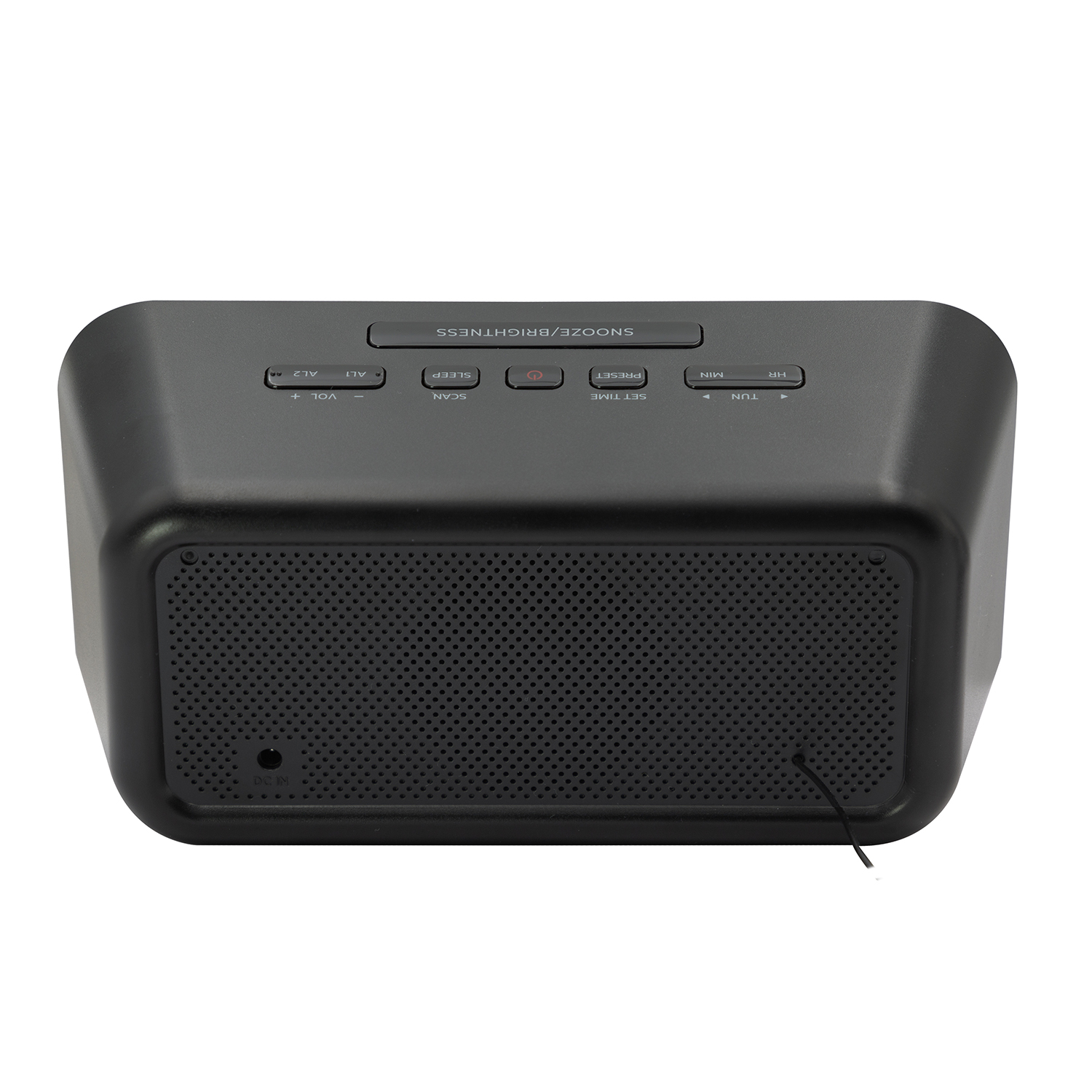RELOJ DE BOLSILLO PHILIPS UNISEX BDSTAR3306 RADIO NEGRO - 5