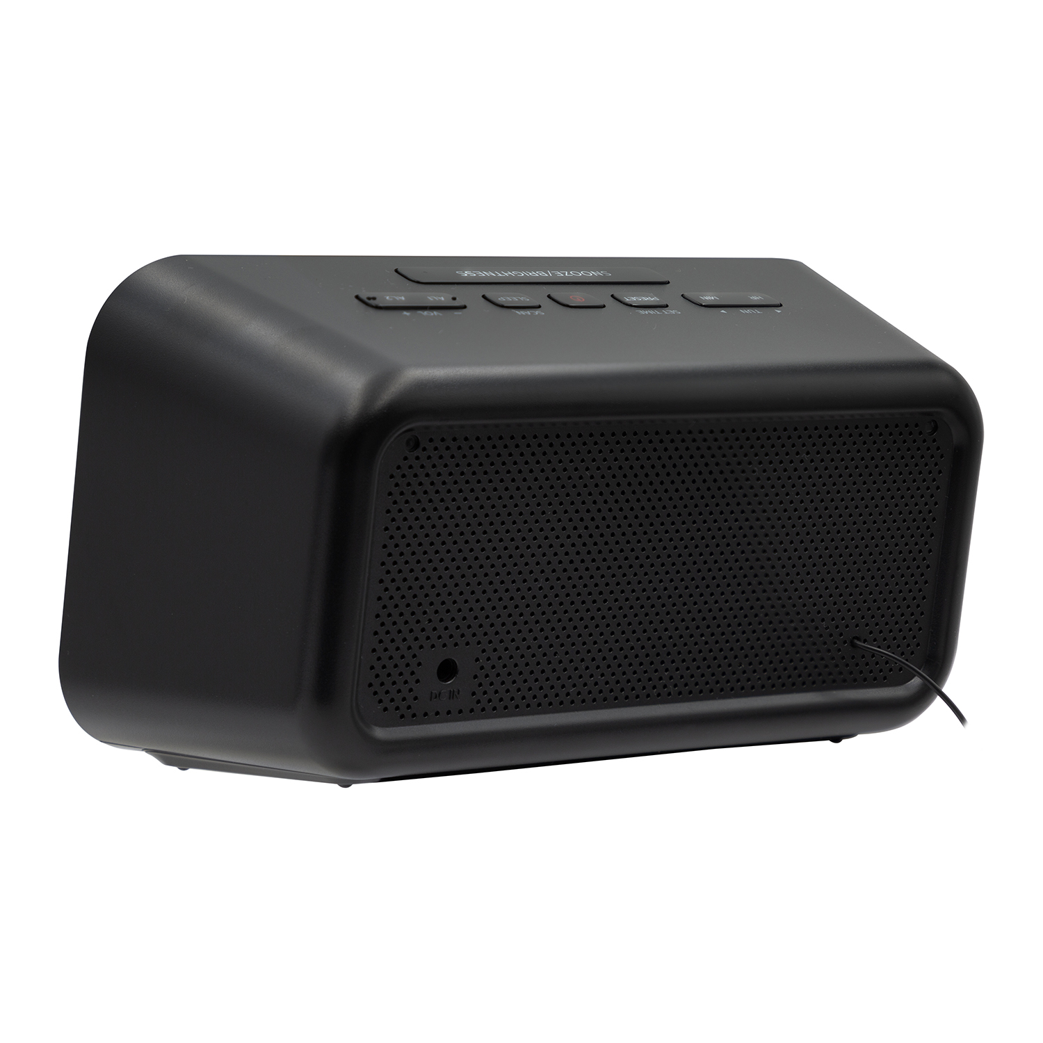 RELOJ DE BOLSILLO PHILIPS UNISEX BDSTAR3306 RADIO NEGRO - 6