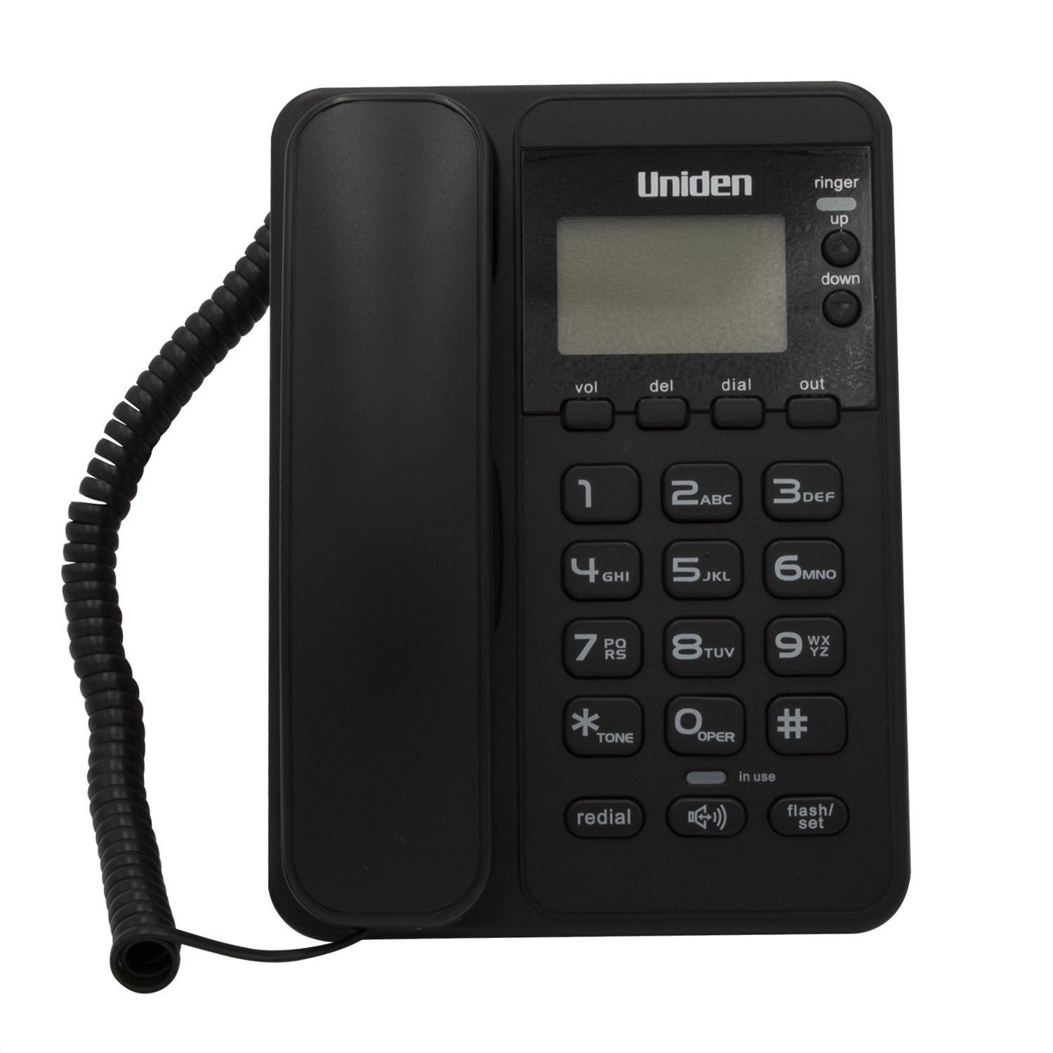 TELEFONO SOBREMESA UNIDEN M.LIBRES C/ID AS6404 - 3
