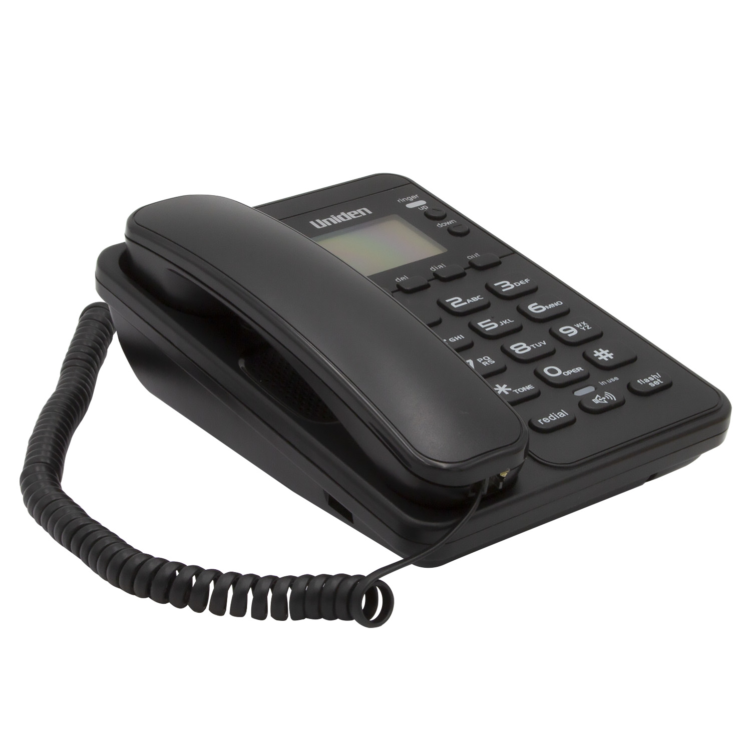 TELEFONO SOBREMESA UNIDEN M.LIBRES C/ID AS6404 - 4