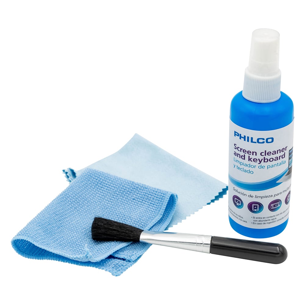 SET LIMPIEZA PHILCO 4 EN 1 - 2
