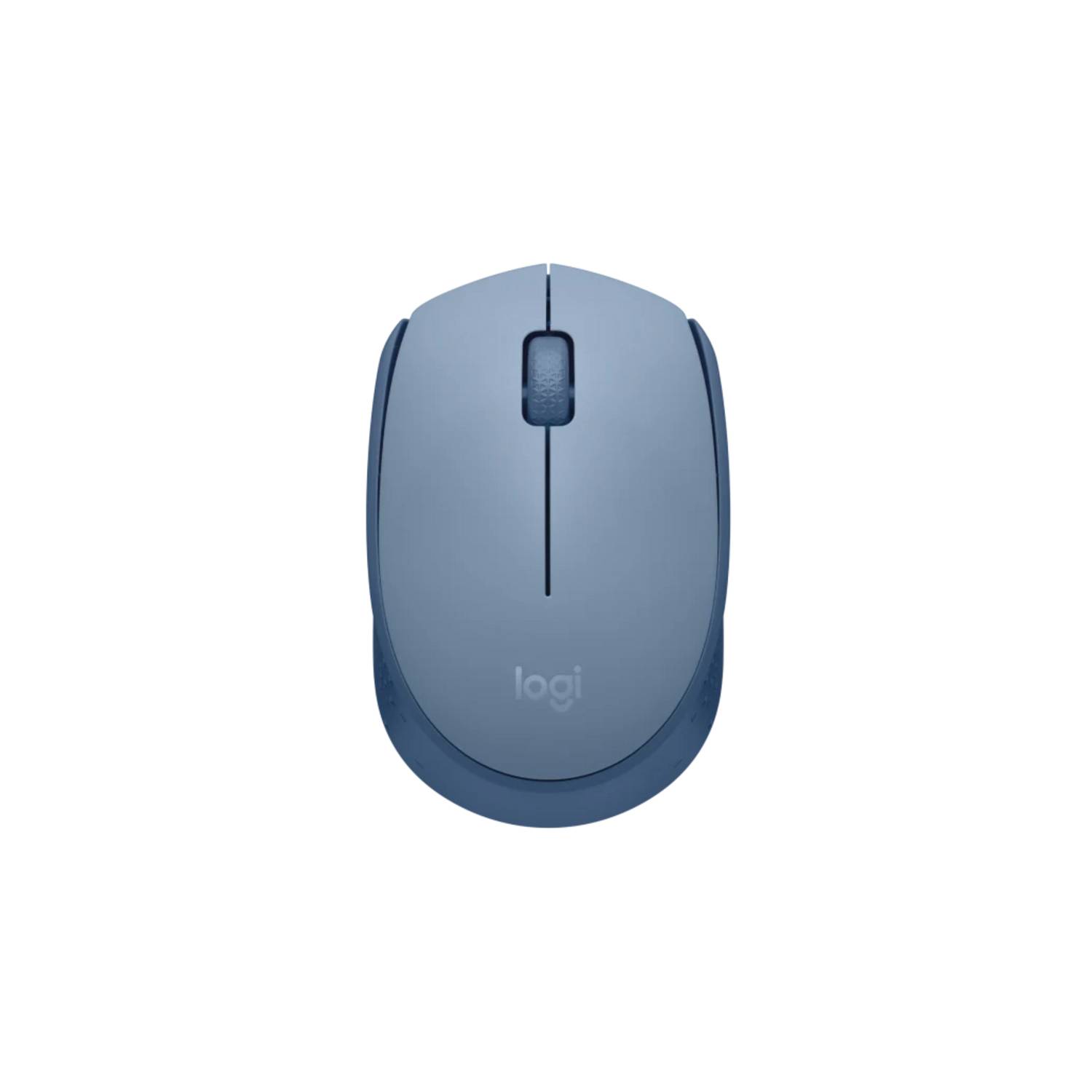 MOUSE LOGITECH 910-006863 M170 BLUEGREY - 1