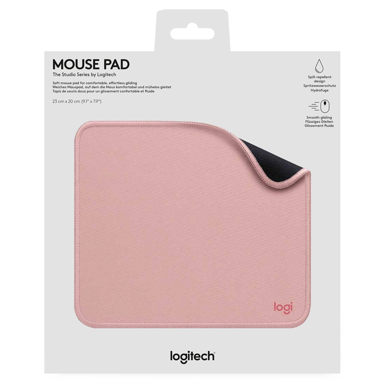 MOUSE PAD STUDIO SERIES PINK - 2