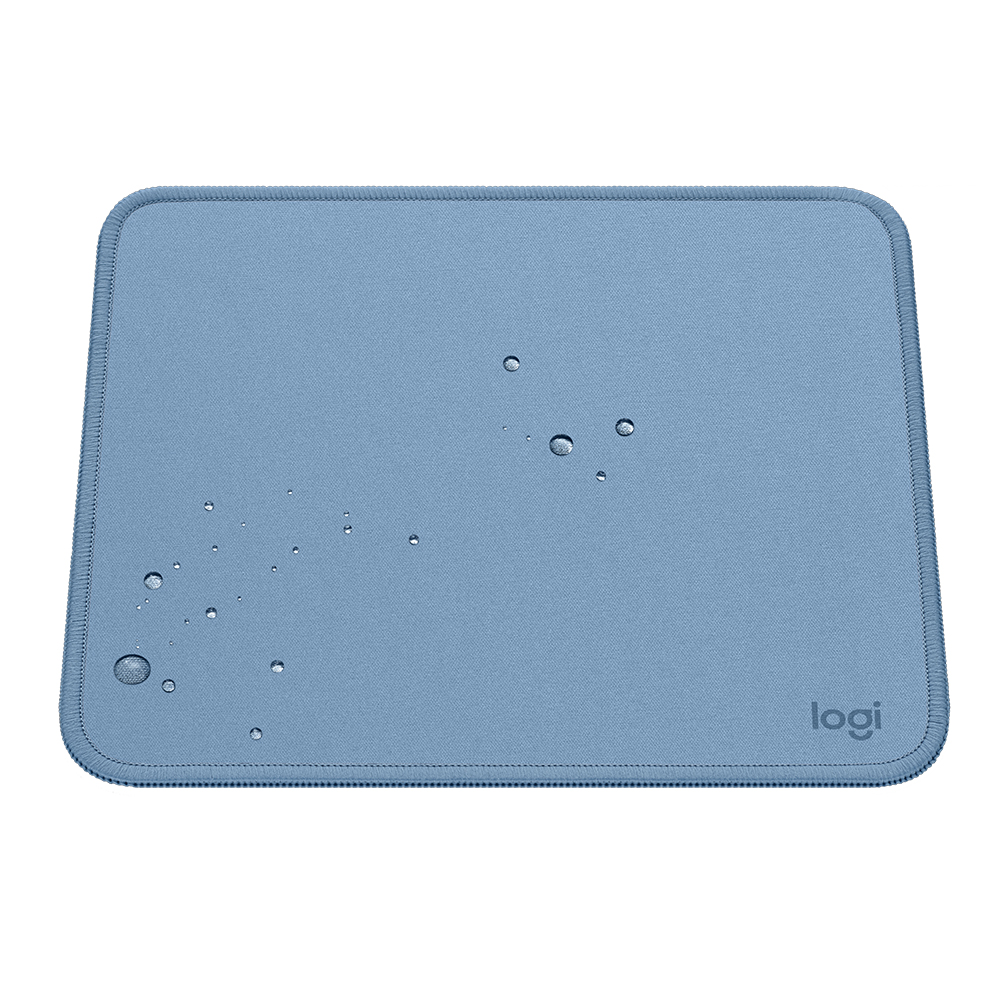 MOUSE LOGITECH 956-000038 PAD STUDIO SERIES CELESTE - 3