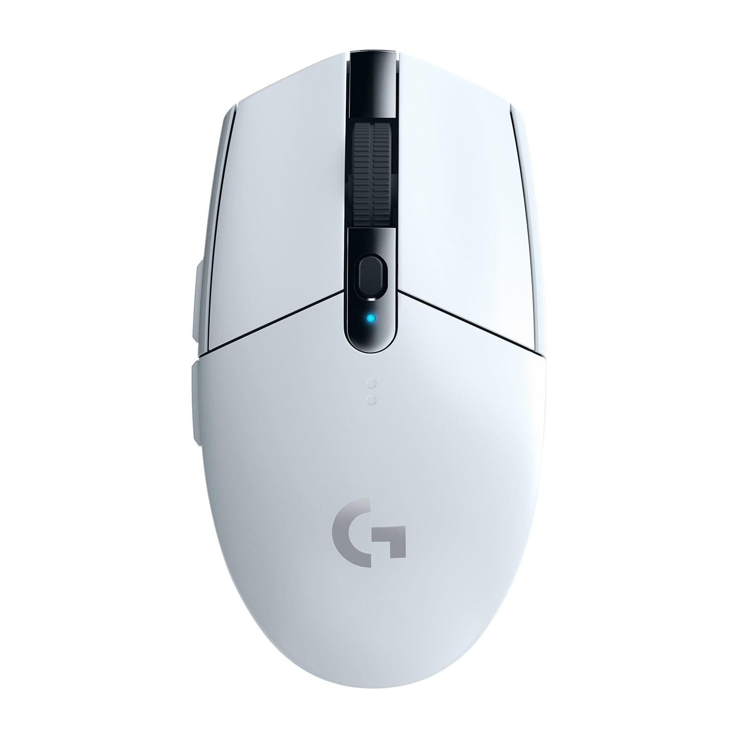 MOUSE LOGITECH 910-005290 G305 WHITE - 1