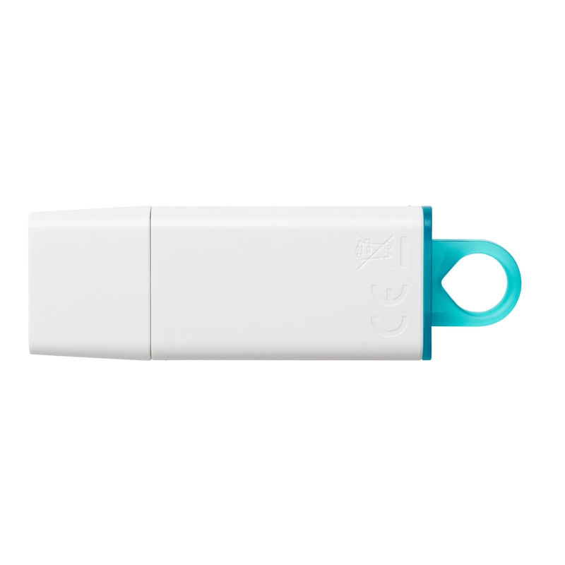 ADAPTADOR KINGSTON DTX/64GB PENDRIVE EXODIA 3.2 -64GB BLANCO - 4