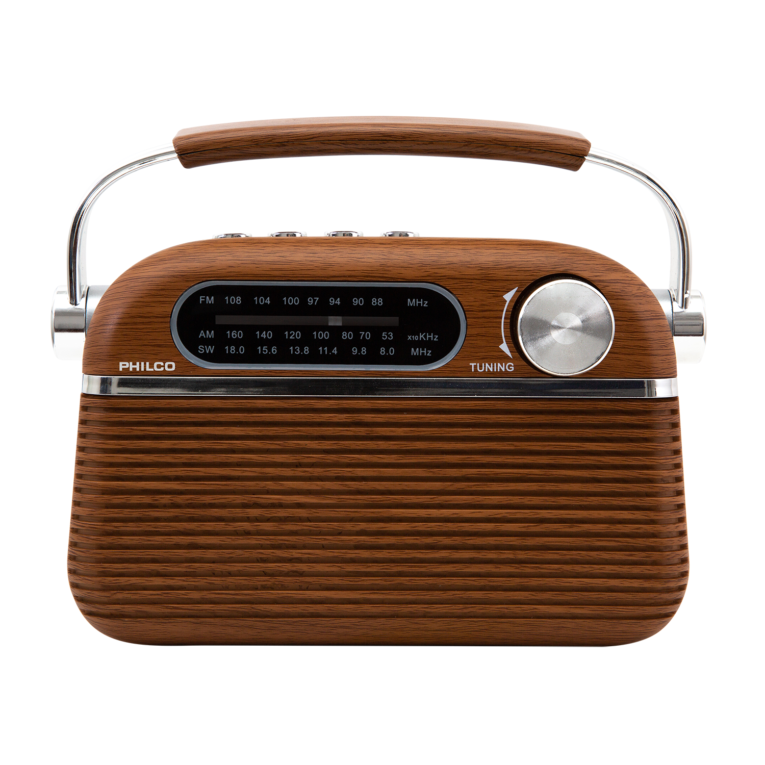 RADIO PHILCO VINTAGE BT VT329 - 3