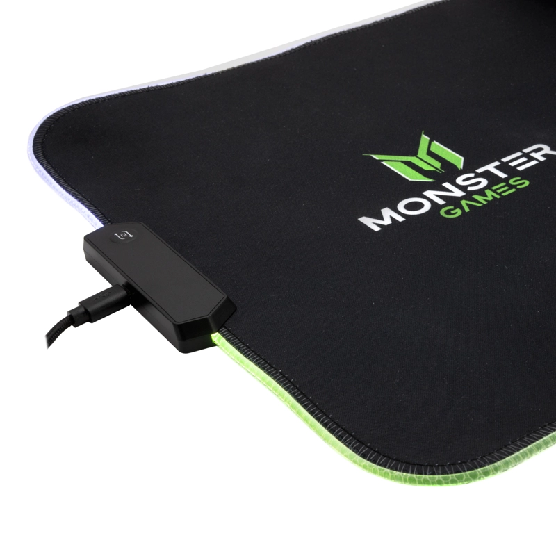 PA353 PAD MOUSE MONSTER MULTICOLOR 80X30 - 2