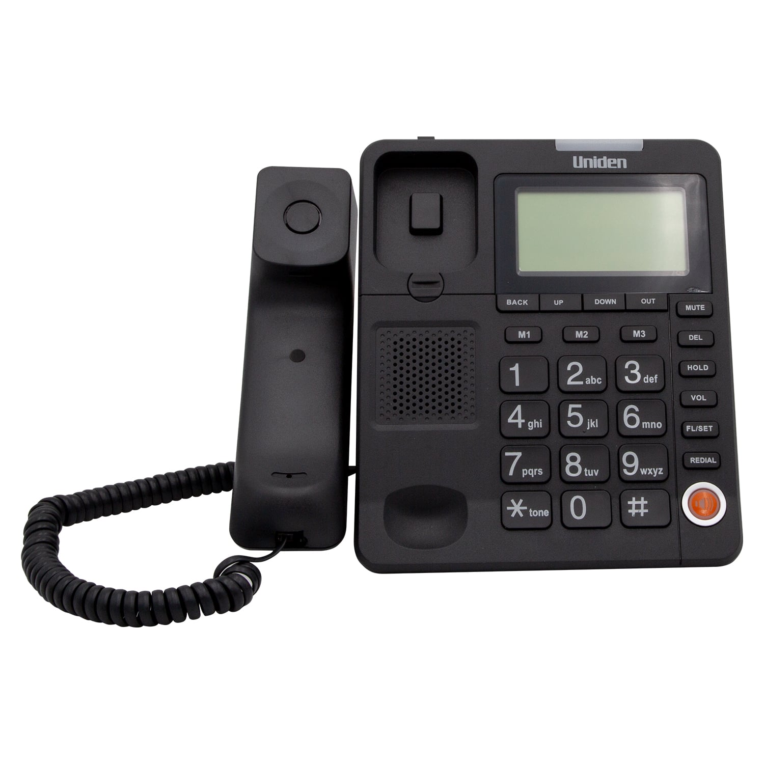 TELEFONO SOBREMESA M.LIBRES C/ID UNIDEN 7408 - 2