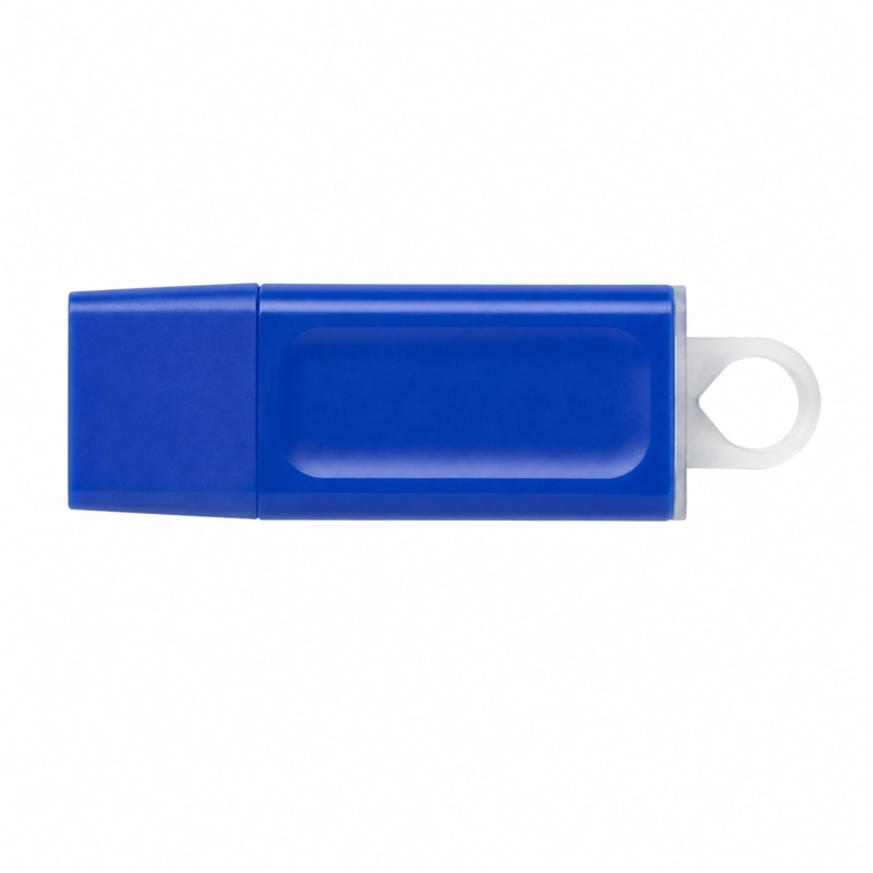 ADAPTADOR KINGSTON DTX/64GB PENDRIVE EXODIA 3.2 -64GB AZUL - 4