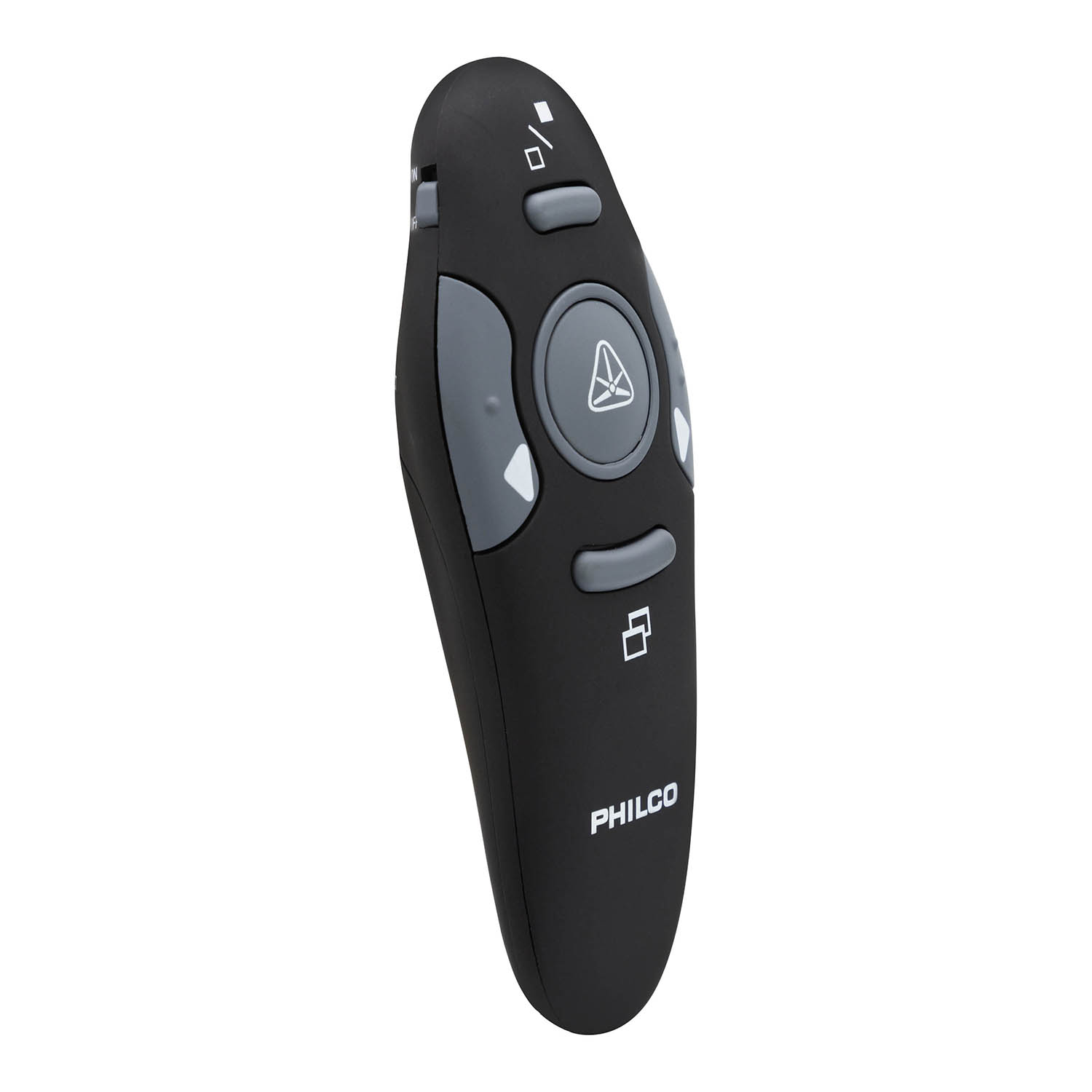 PRESENTADOR PUNTERO LASER PHILCO - 3