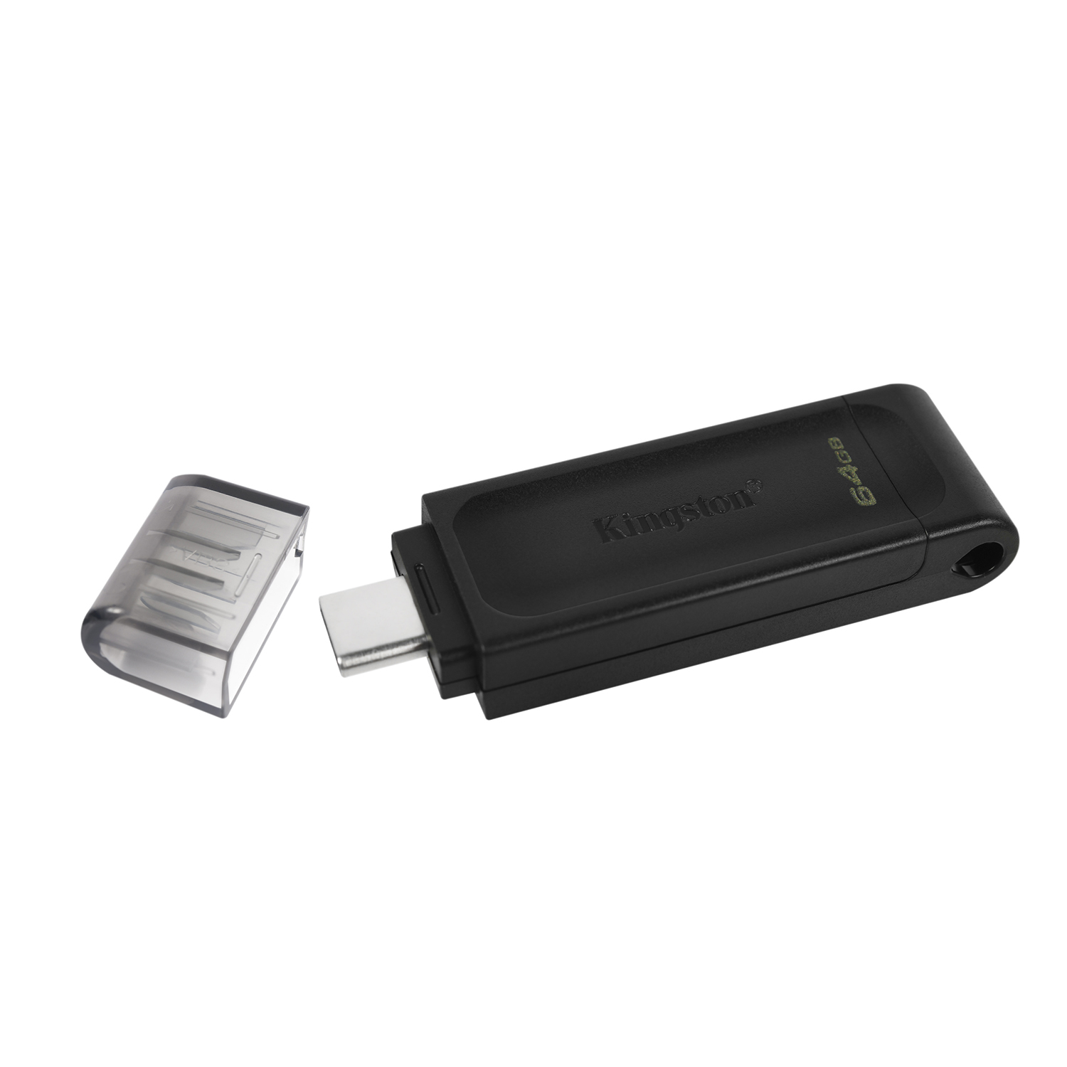 DT70/64GB -64GB PENDRIVE-C / 3.2 DATA TRAVELER 70 - 1