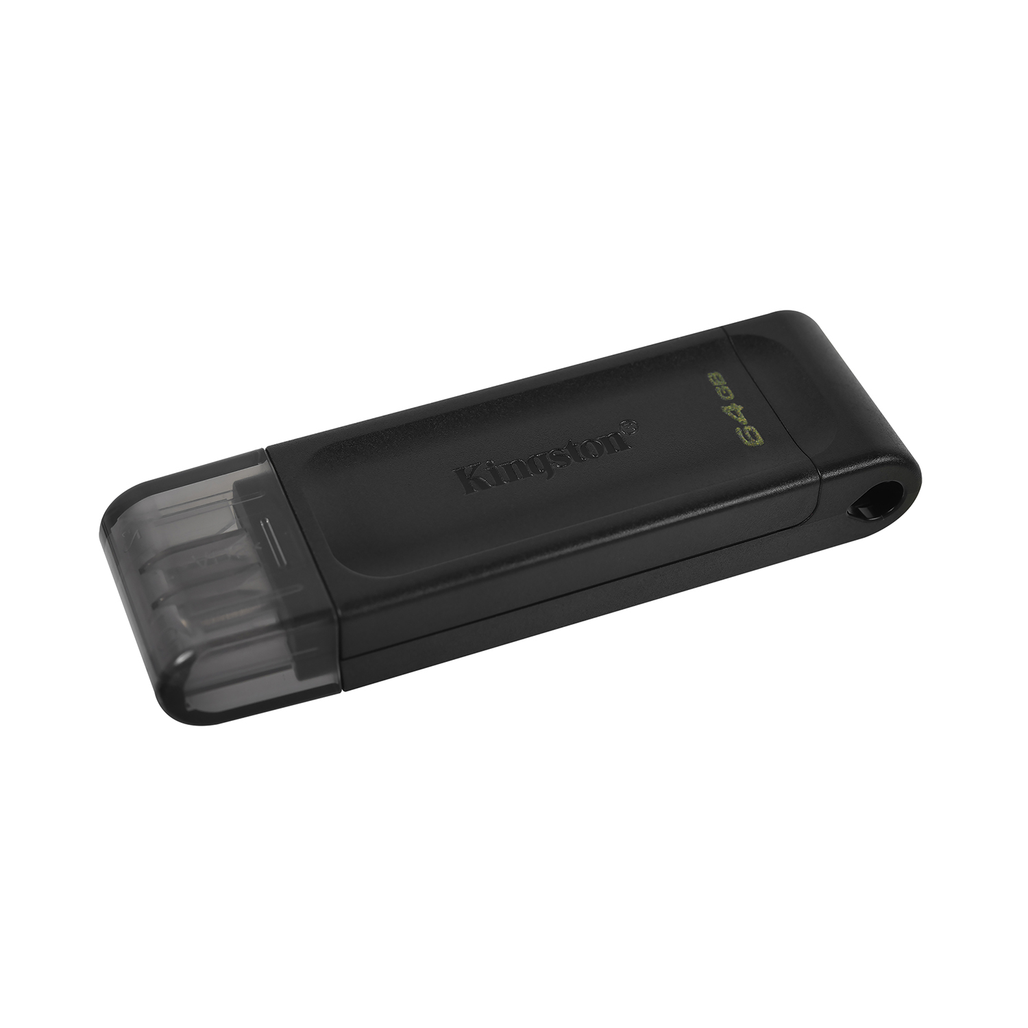 DT70/64GB -64GB PENDRIVE-C / 3.2 DATA TRAVELER 70 - 2