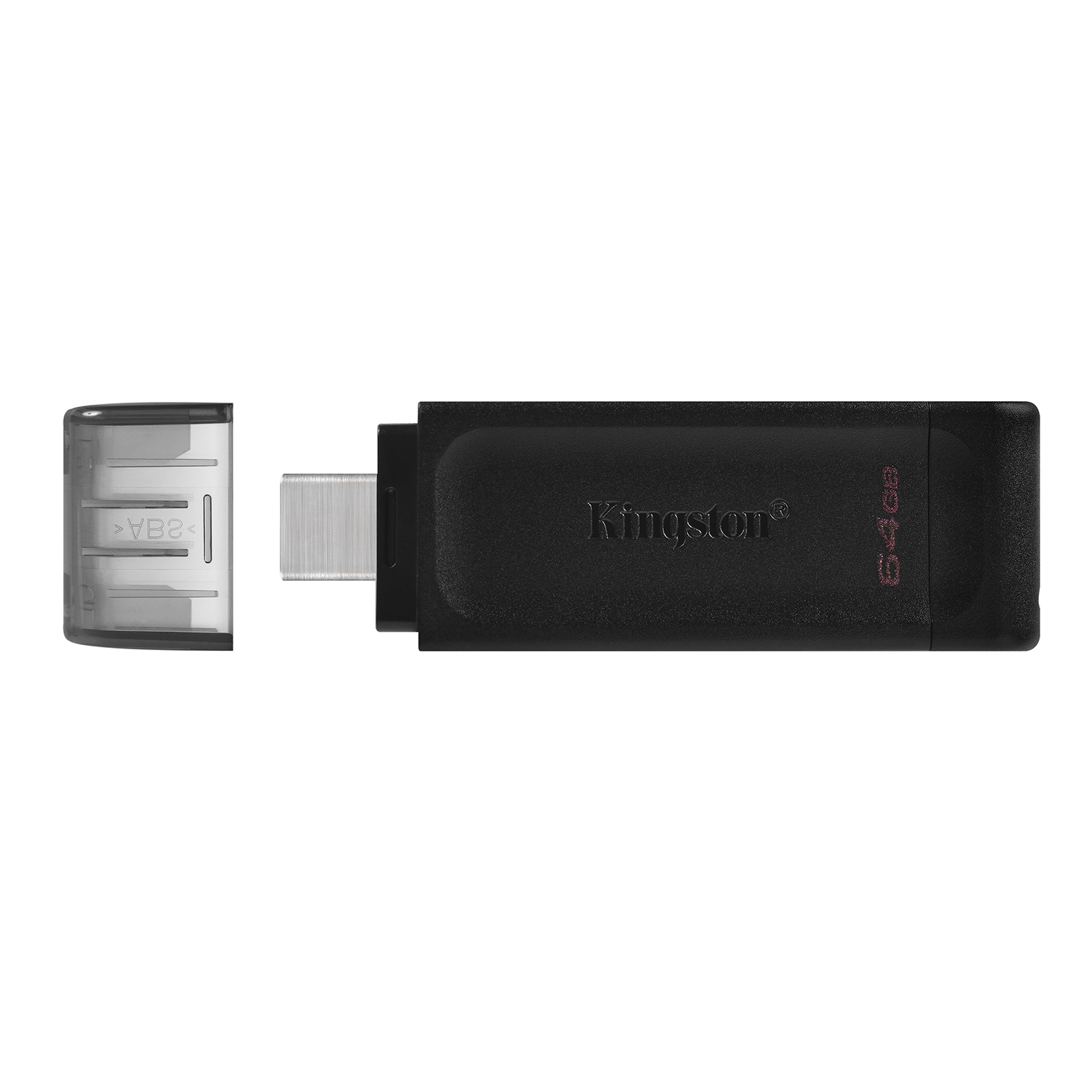 DT70/64GB -64GB PENDRIVE-C / 3.2 DATA TRAVELER 70 - 4
