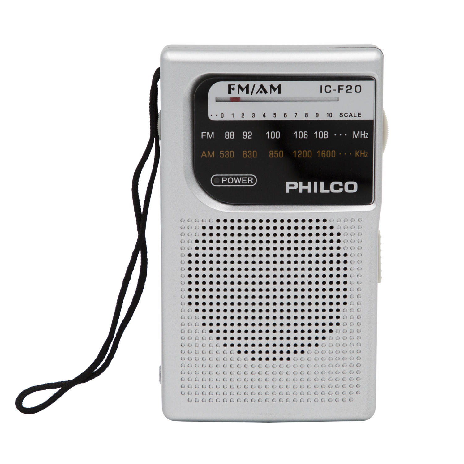 RADIO PHILCO PORTÁTIL C/ PARLANTE - 3