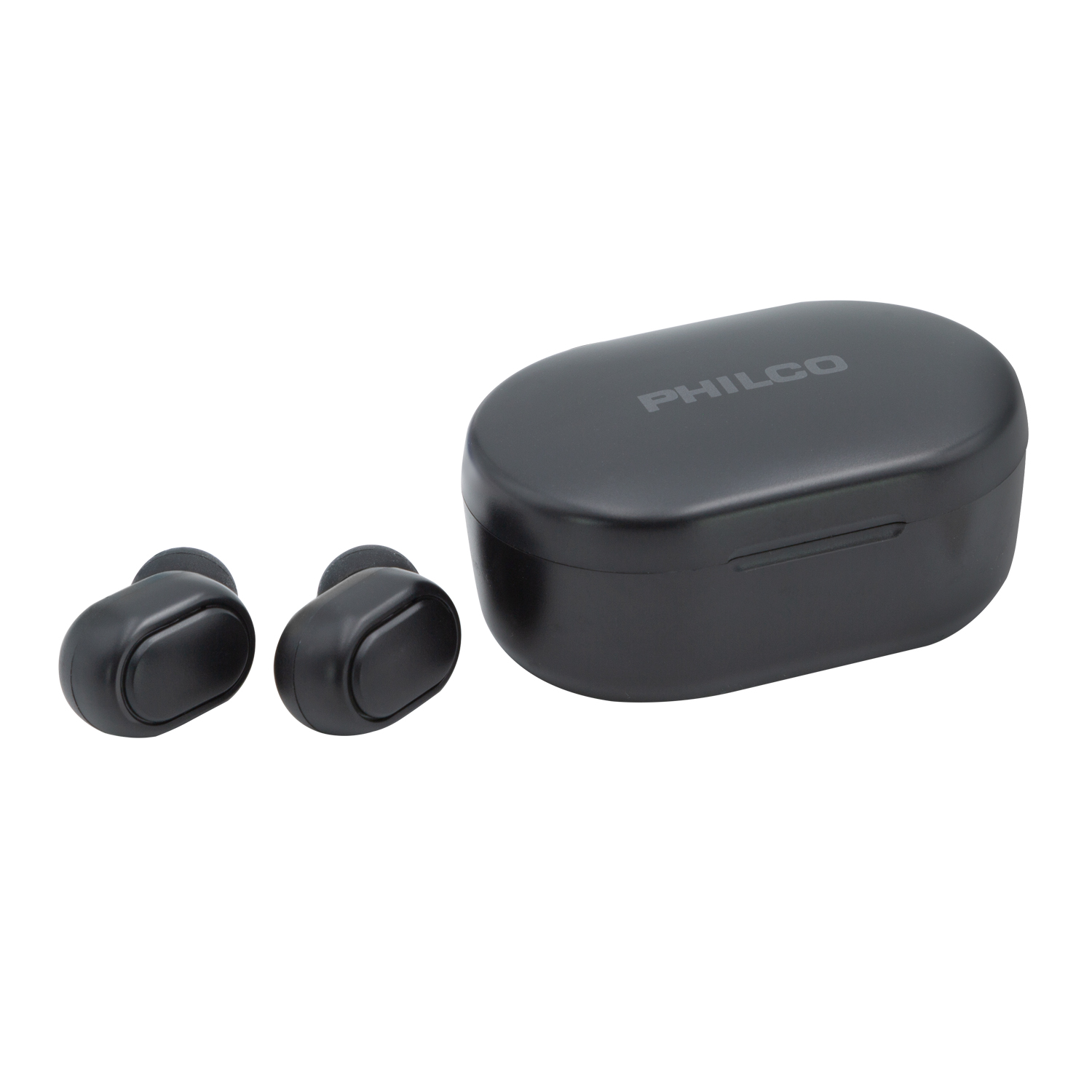 AUDÍFONOS PHILCO TRUE WIRELESS DISPLAY DIGITAL TW5 BLUETOOTH - 4