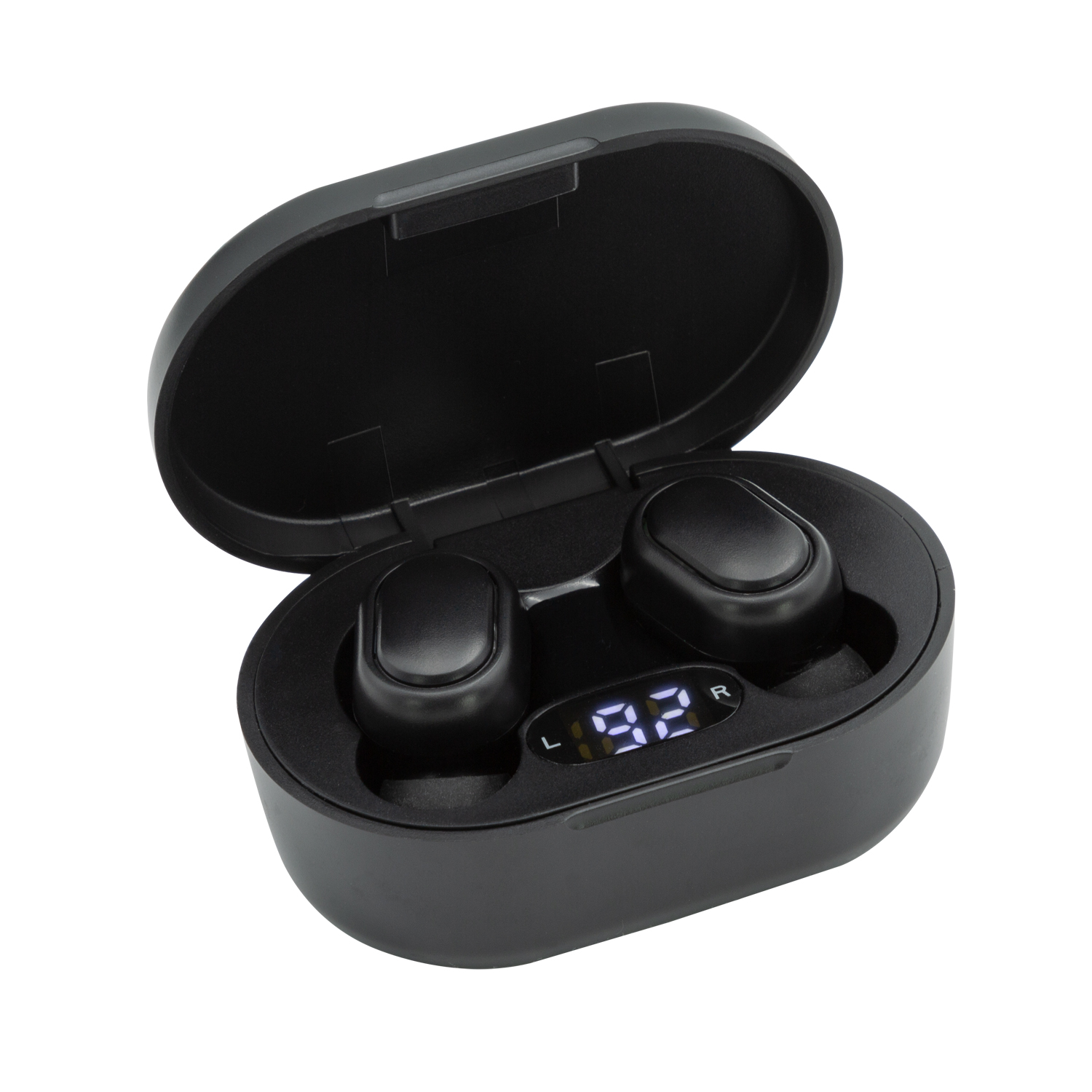 AUDÍFONOS PHILCO TRUE WIRELESS DISPLAY DIGITAL TW5 BLUETOOTH - 5