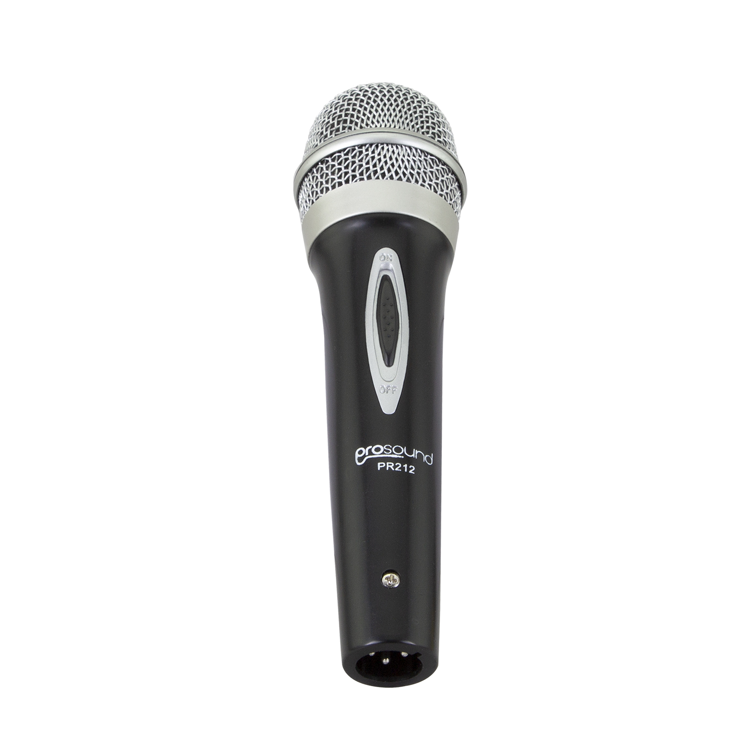 MICRÓFONO PROSOUND CABLE UNIDIRECCIONAL - 1