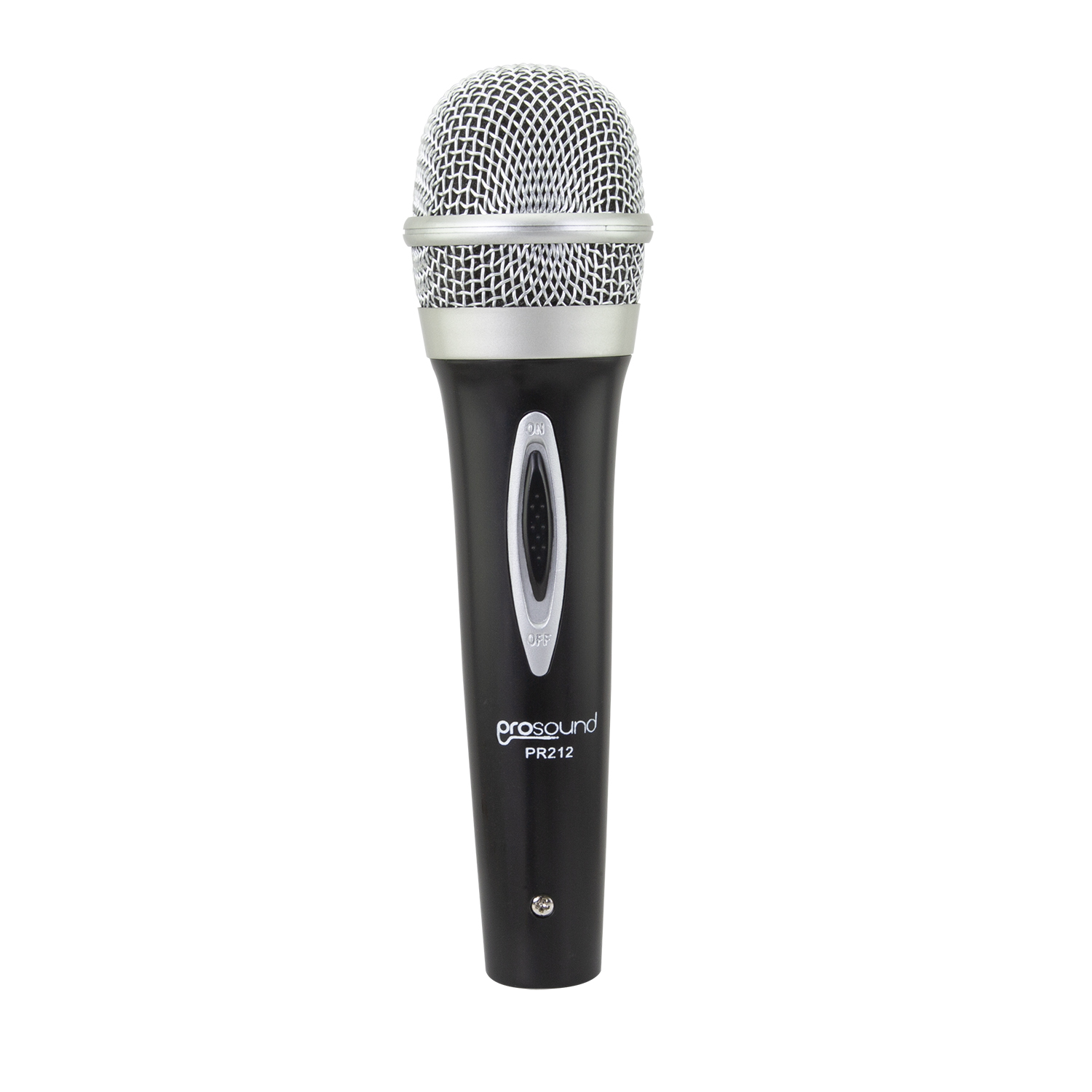 MICRÓFONO PROSOUND CABLE UNIDIRECCIONAL - 3