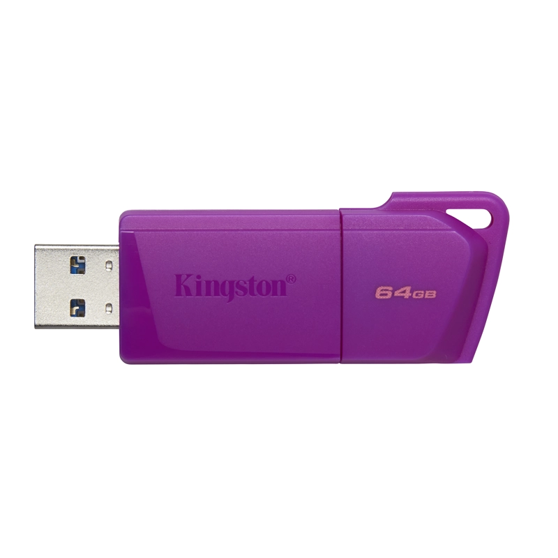 DTXM NEON 64GB PENDRIVE NEON MORADO 64GB 3.2 - 1