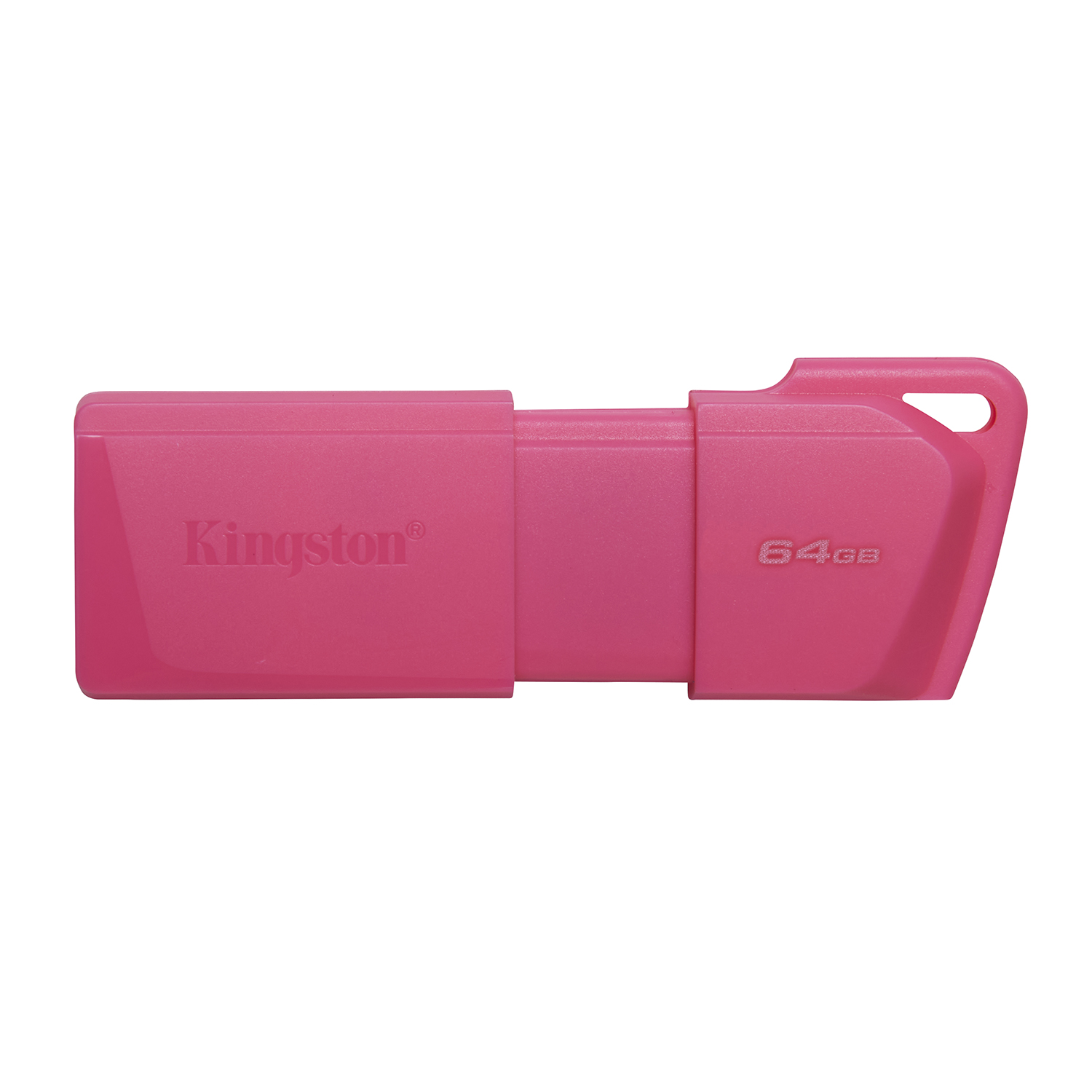 ADAPTADOR KINGSTON DTXM NEON 64GB PENDRIVE NEON ROSADO 64GB 3.2 - 2