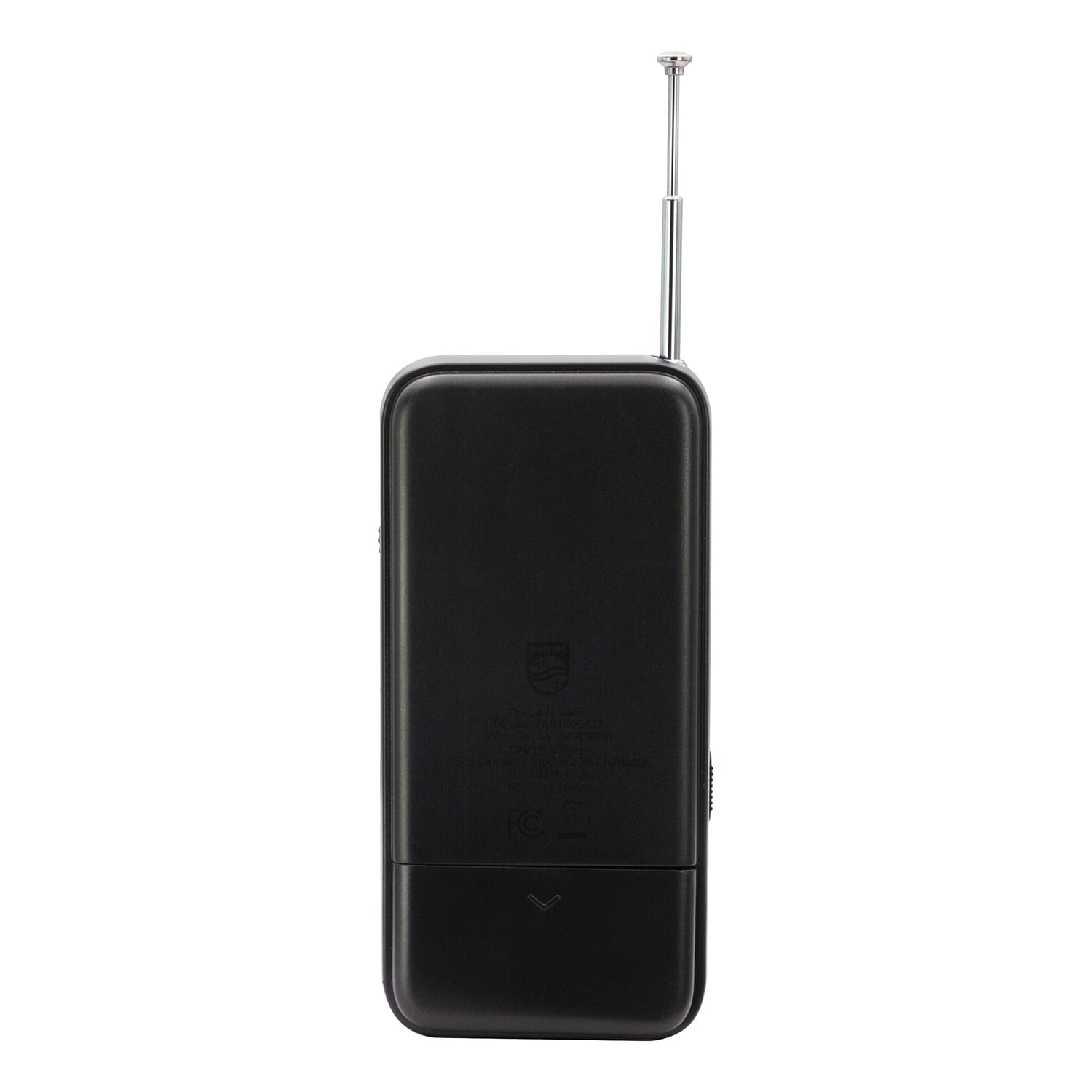 RADIO PHILIPS TAR1506 PORTATIL NEGRO - 2