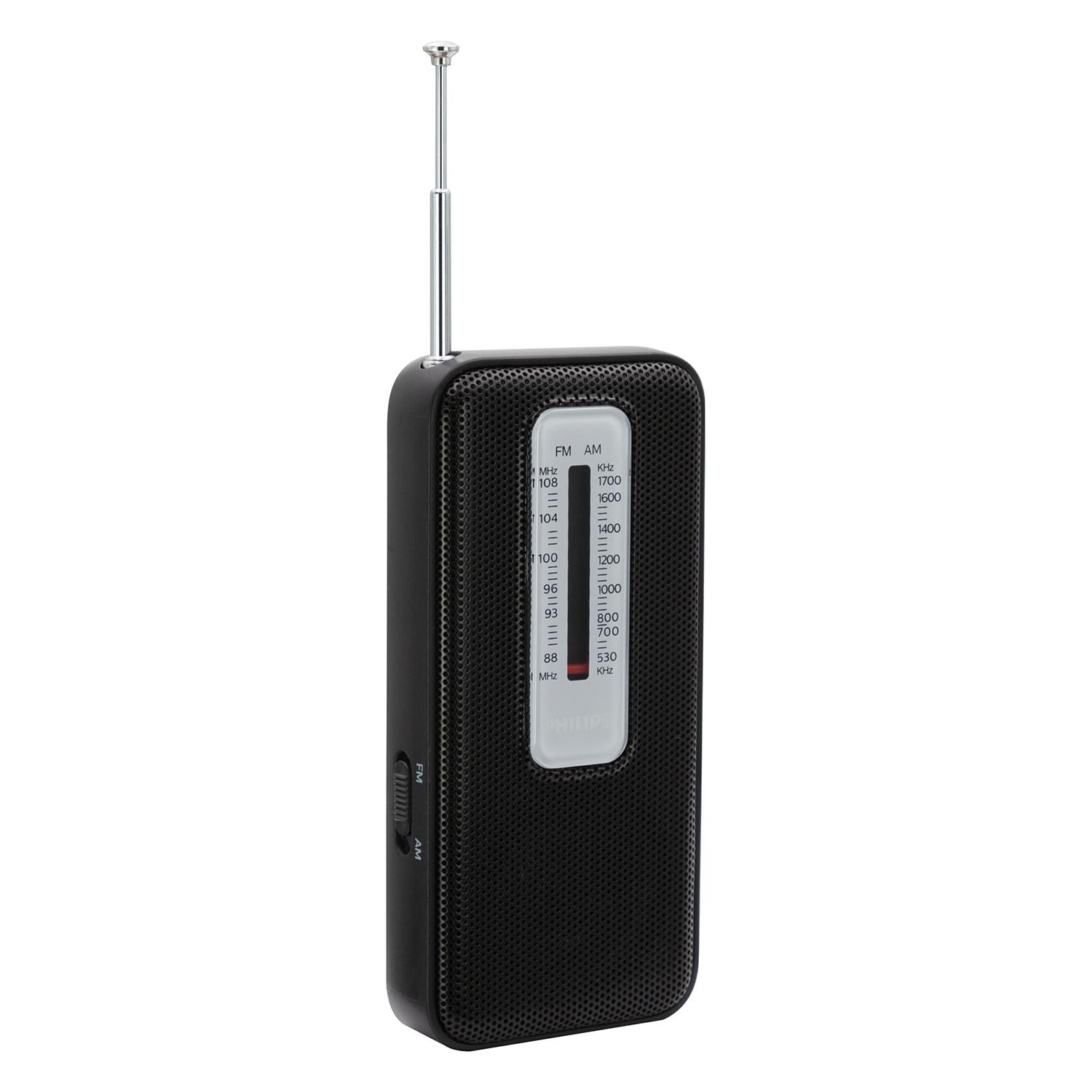 RADIO PHILIPS TAR1506 PORTATIL NEGRO - 4