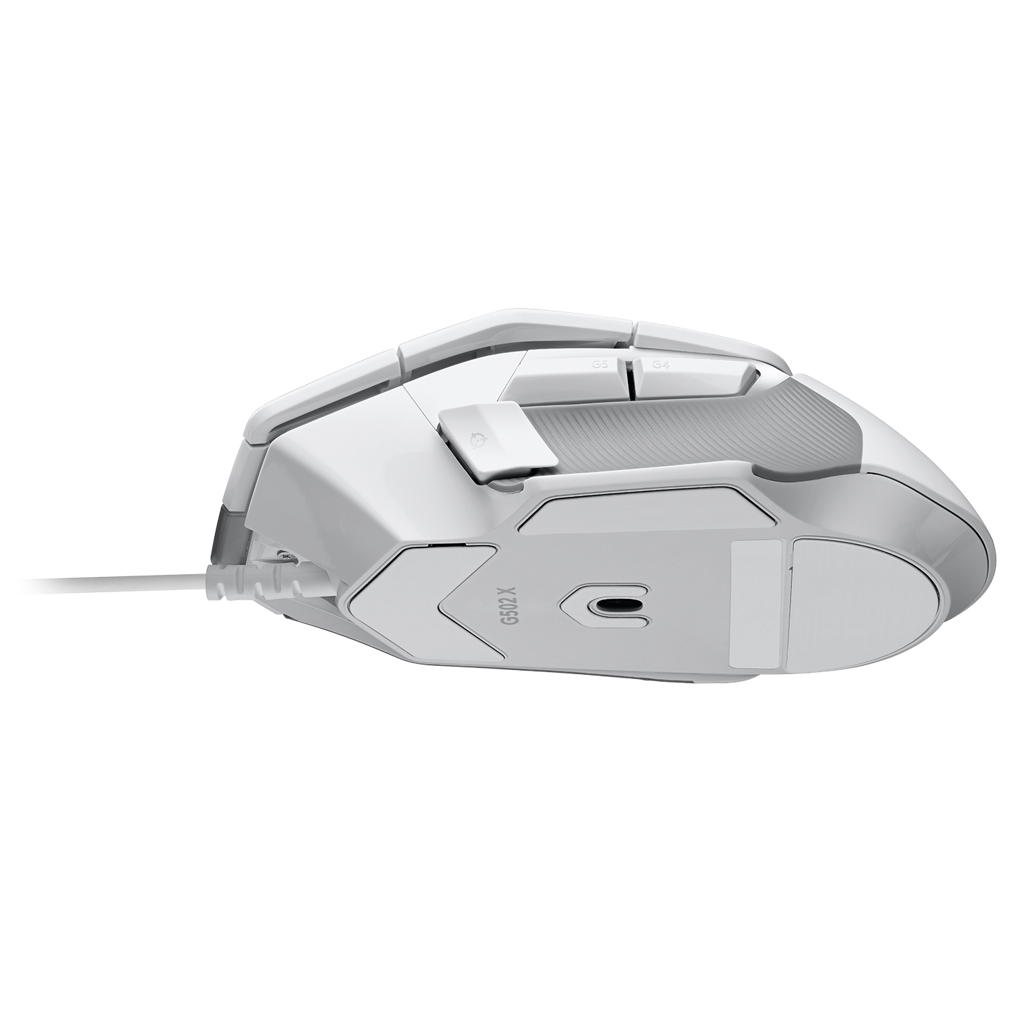 MOUSE LOGITECH 910-006145 GAMING G502 X WHITE - 6
