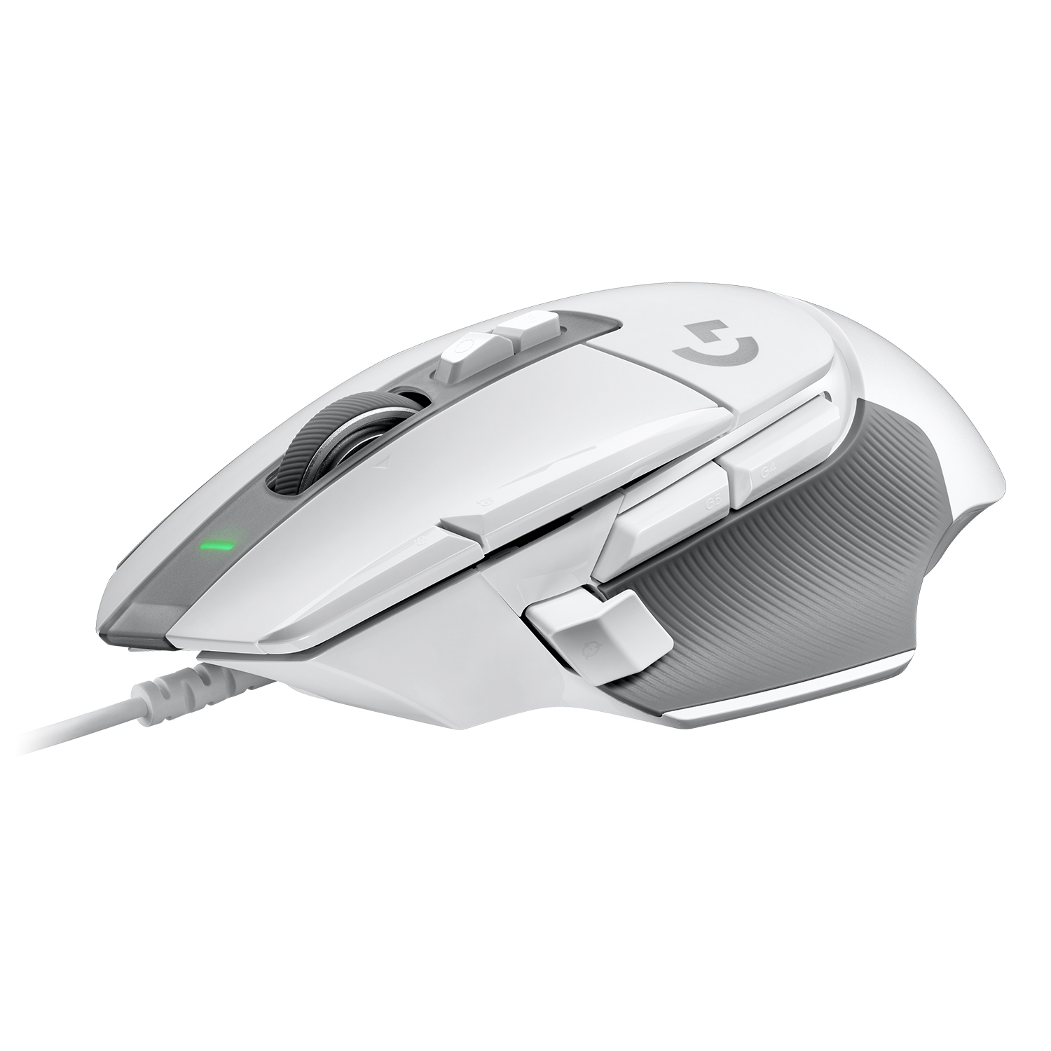 MOUSE LOGITECH 910-006145 GAMING G502 X WHITE - 7