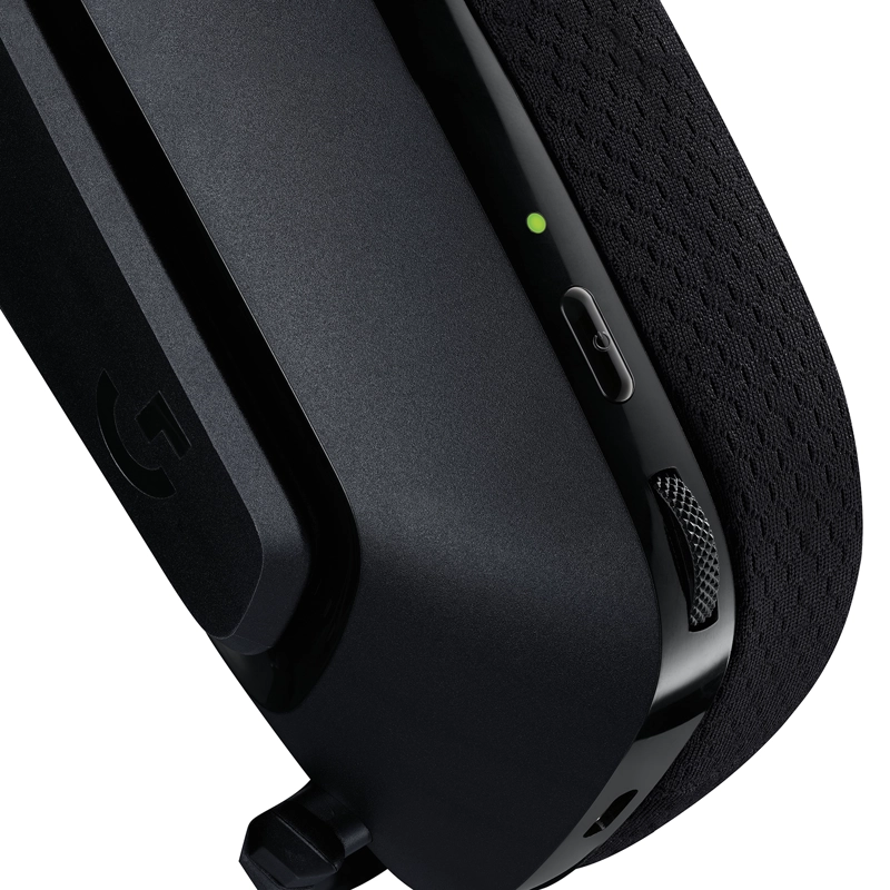 AUDÍFONOS GAMER LOGITECH HEADSET 981-000971 G 535 - 4