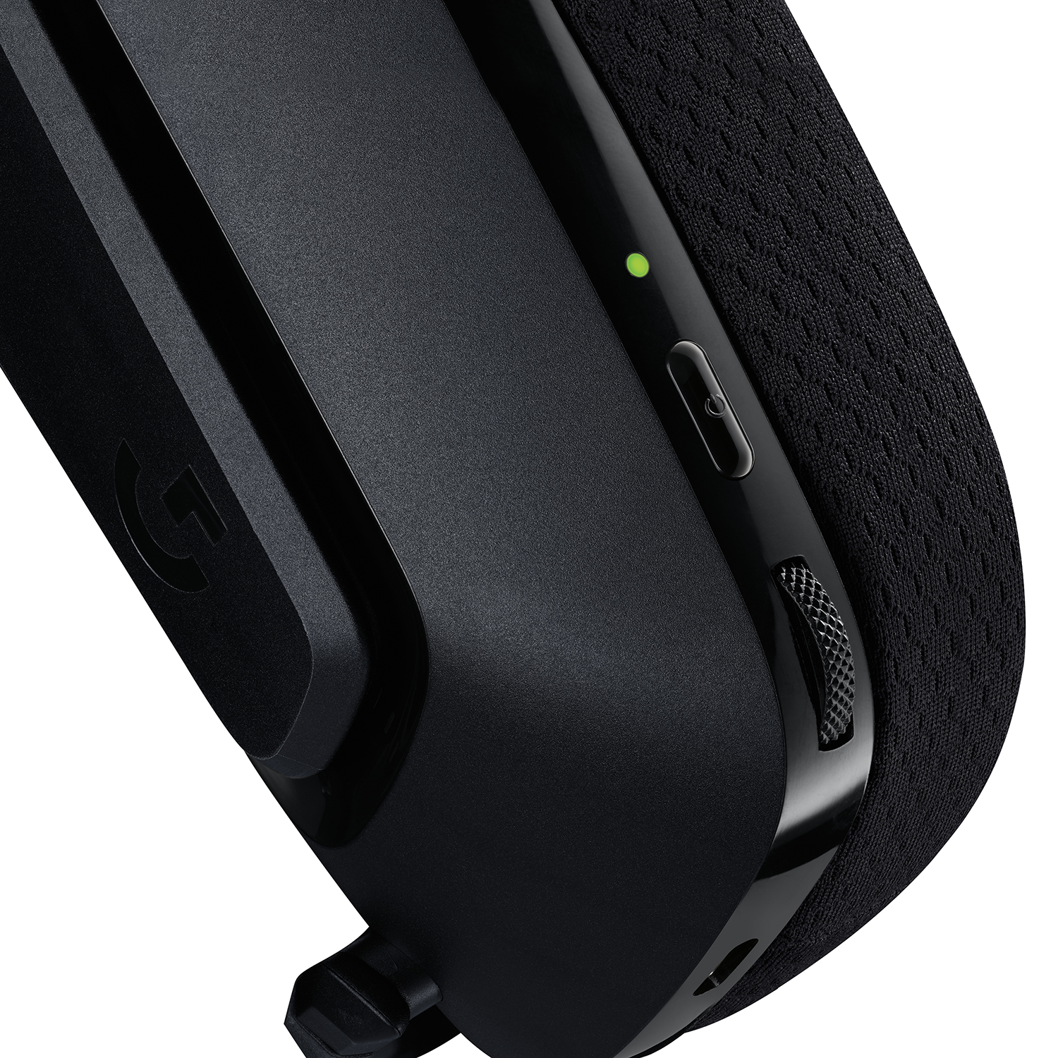 AUDÍFONOS GAMER LOGITECH HEADSET 981-000971 G 535 - 4