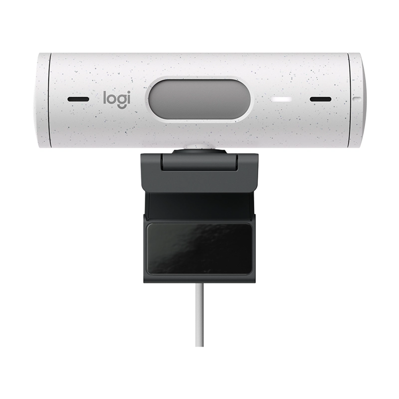 WEBCAM LOGITECH BRIO 500 NO LANG OFF-WHITE 960-001426 - 2