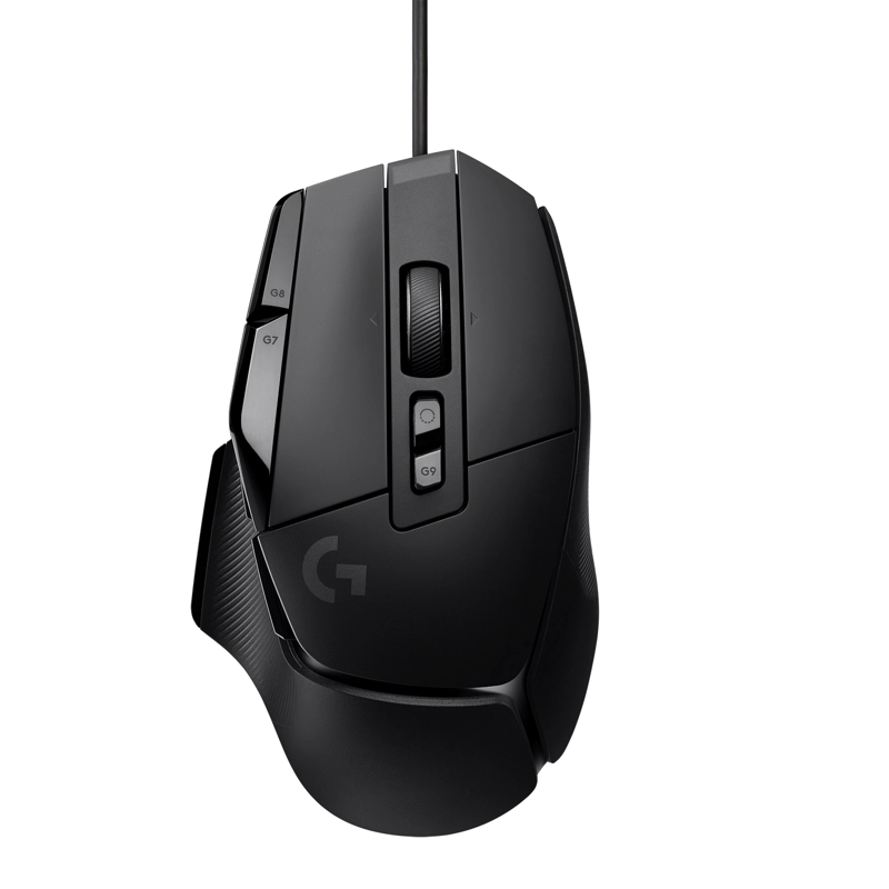 MOUSE LOGITECH 910-006137 GAMING G502 X BLACK - 1