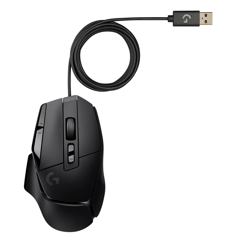 MOUSE LOGITECH 910-006137 GAMING G502 X BLACK - 2