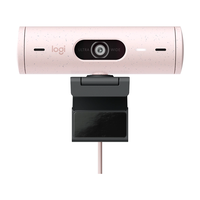 WEBCAM LOGITECH 960-001418 BRIO 500 NO LANG ROSE AMR-403 N A - 4