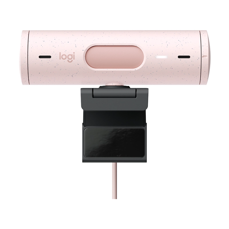 WEBCAM LOGITECH 960-001418 BRIO 500 NO LANG ROSE AMR-403 N A - 5