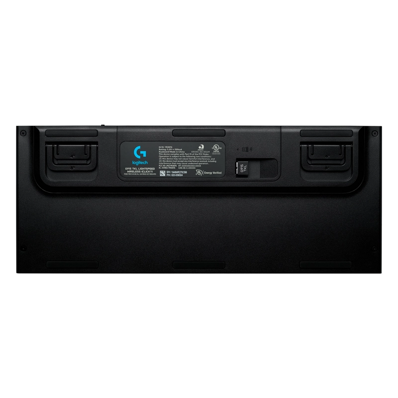 TECLADO LOGITECH 920-009495 G915 TKL US CARBON AMR - 3