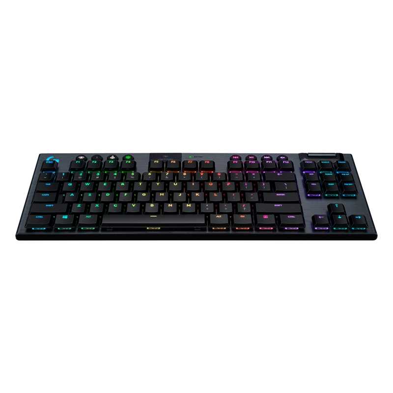 TECLADO LOGITECH 920-009495 G915 TKL US CARBON AMR - 5
