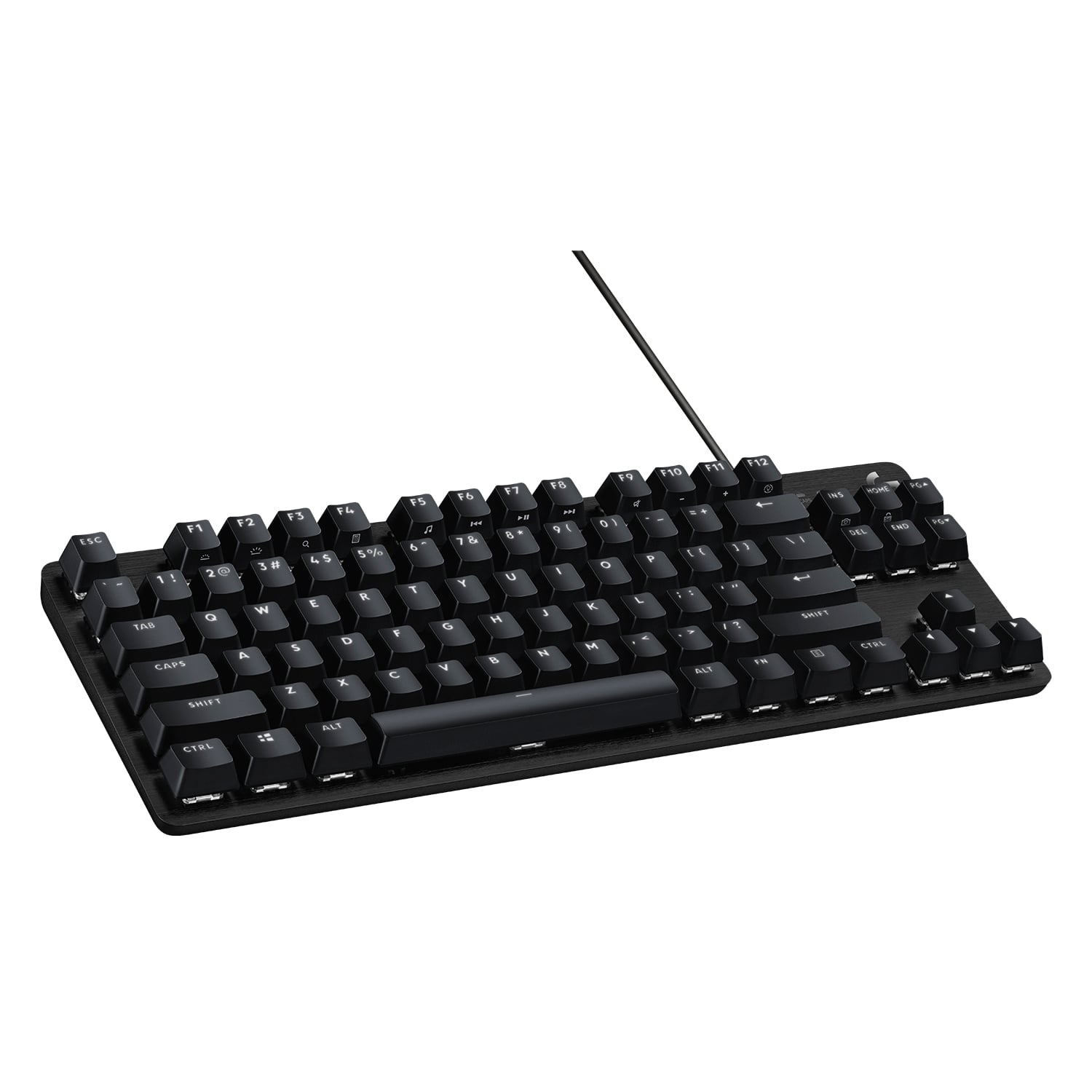 TECLADO LOGITECH 920-010442 KEYBOARD G413 TKL BLACK - 1