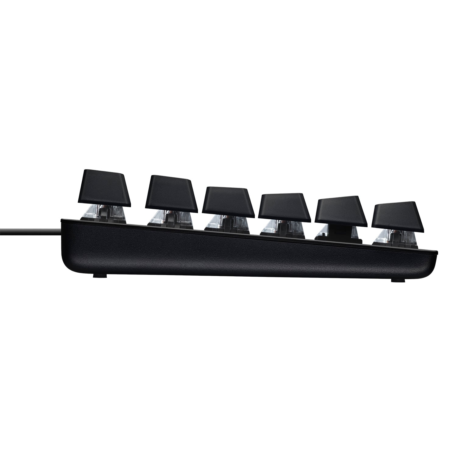 TECLADO LOGITECH 920-010442 KEYBOARD G413 TKL BLACK - 3