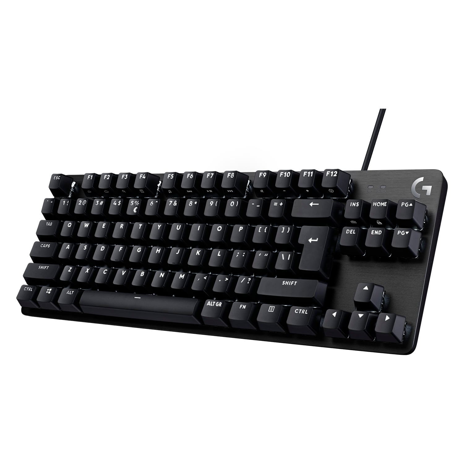 TECLADO LOGITECH 920-010442 KEYBOARD G413 TKL BLACK - 4