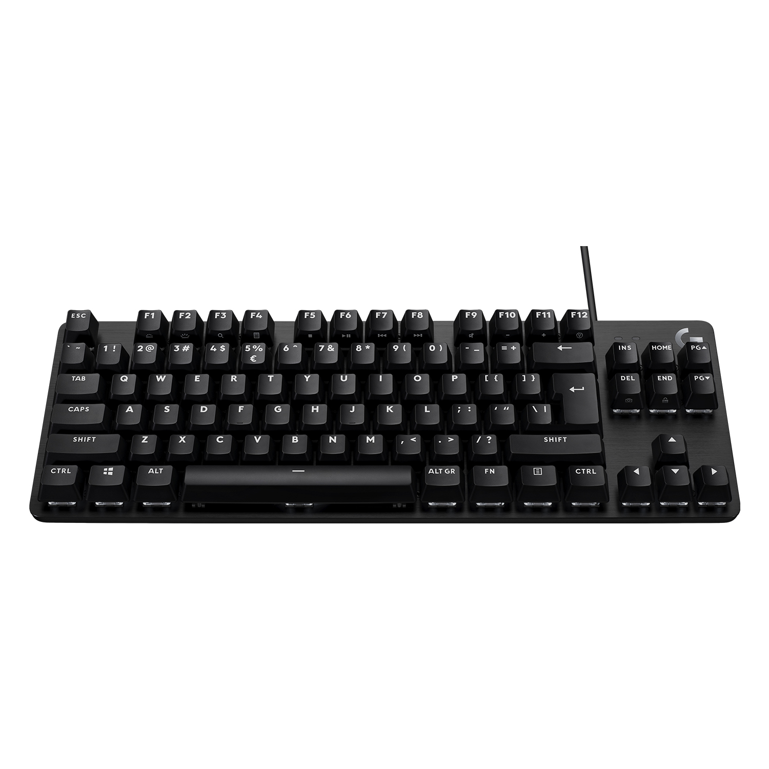 TECLADO LOGITECH 920-010442 KEYBOARD G413 TKL BLACK - 6