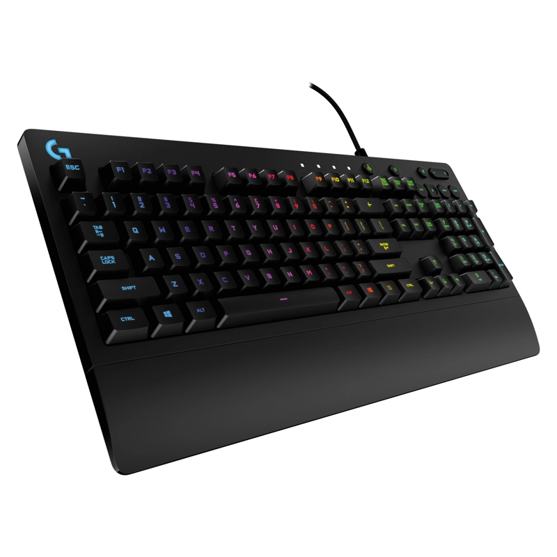 TECLADO GAMER ALAM LOGITECH PRODIGY G213 - 3