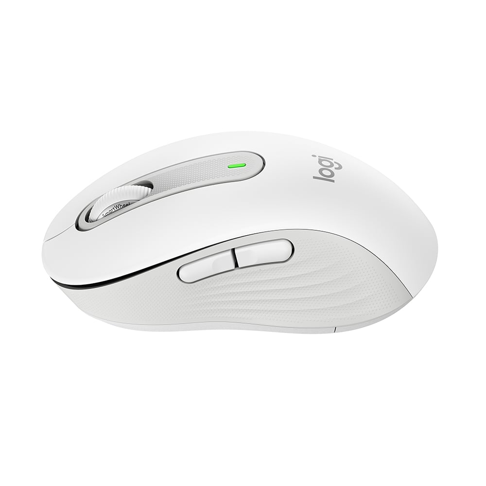 MOUSE LOGITECH 910-006252 M650 WHITE - 3