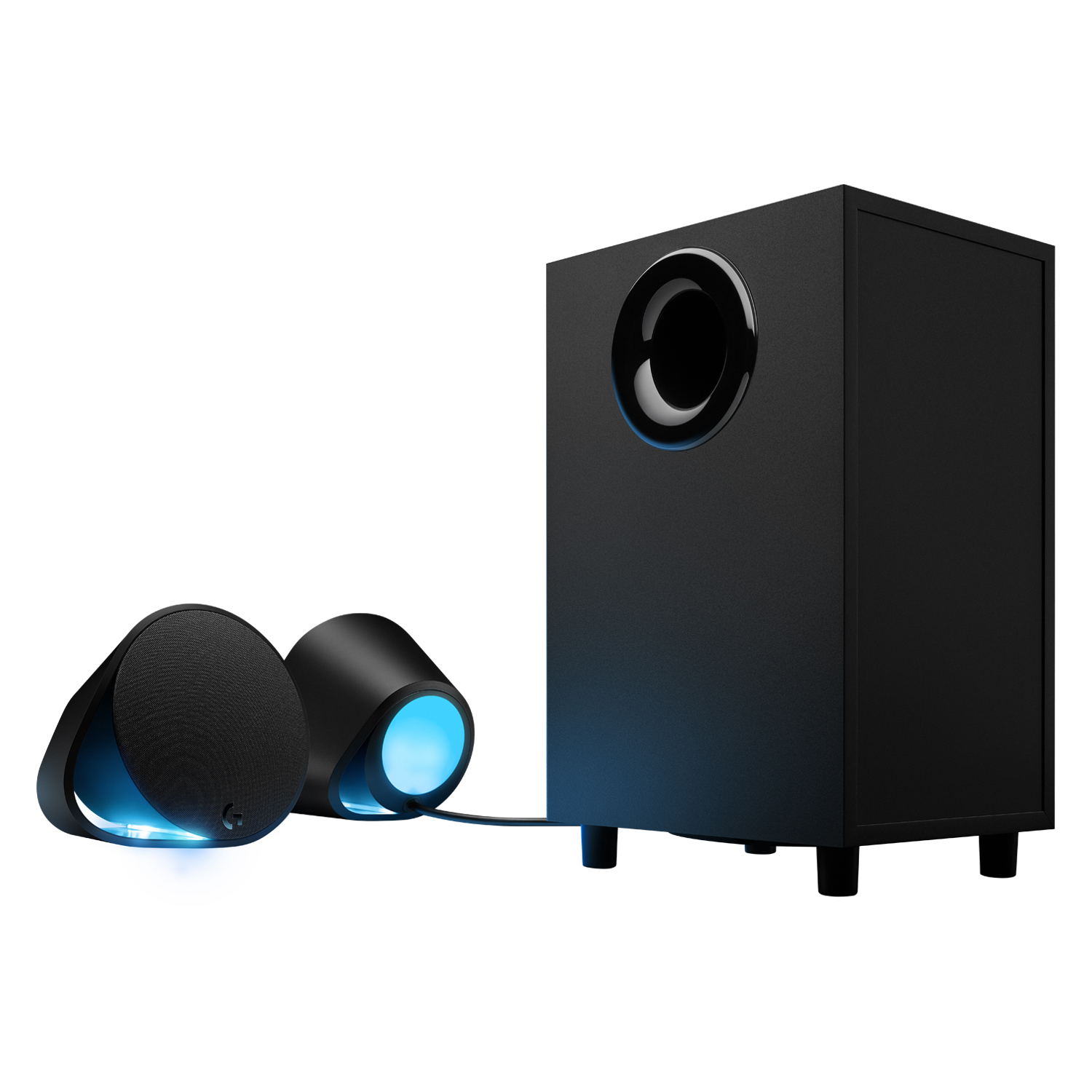 PARLANTE GAMER LOGITECH 980-001310 LIGHTSYNC G560 - 1