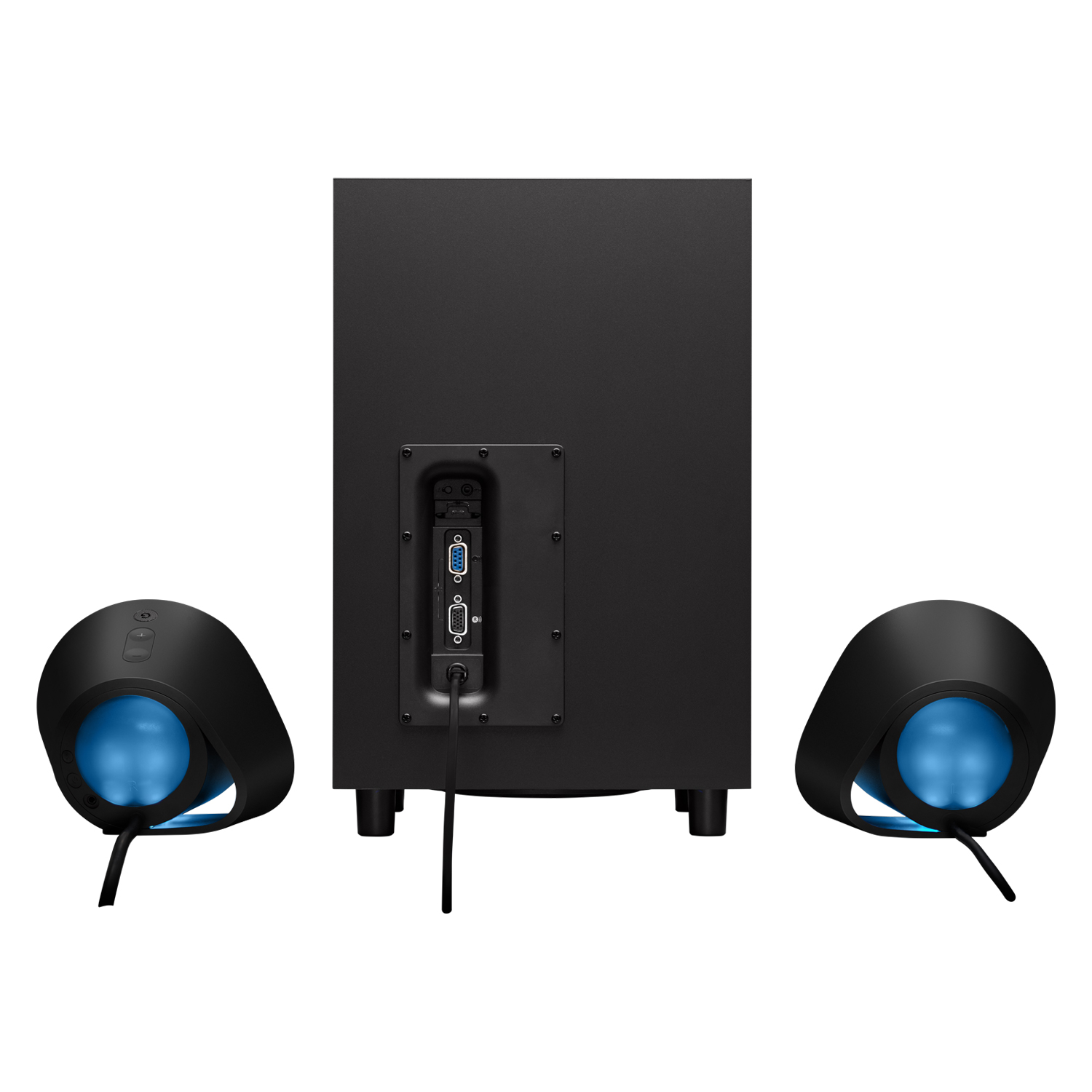 PARLANTE GAMER LOGITECH 980-001310 LIGHTSYNC G560 - 3