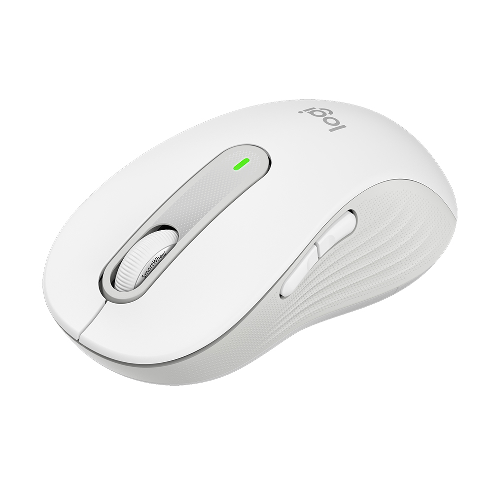 MOUSE LOGITECH 910-006233 M650 L WHITE - 1