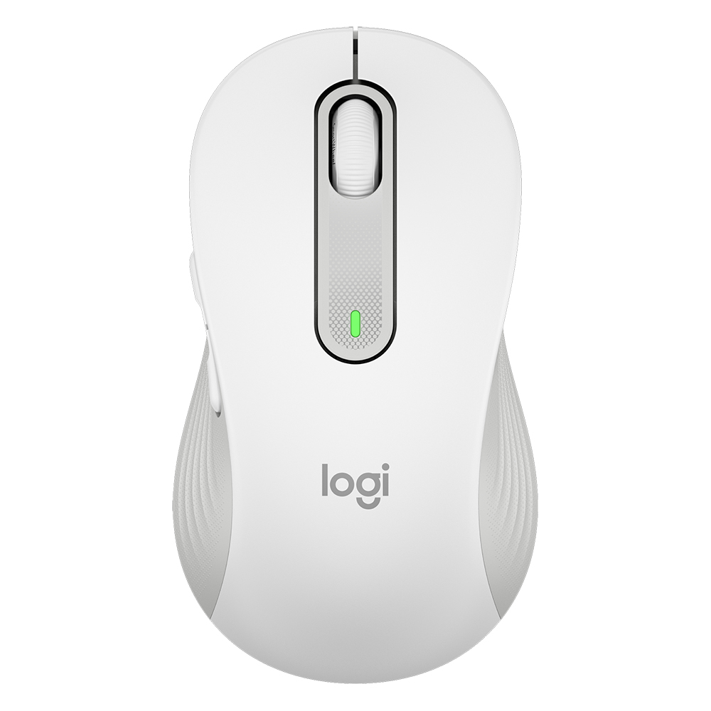 MOUSE LOGITECH 910-006233 M650 L WHITE - 4