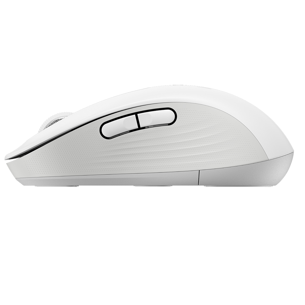 MOUSE LOGITECH 910-006233 M650 L WHITE - 7